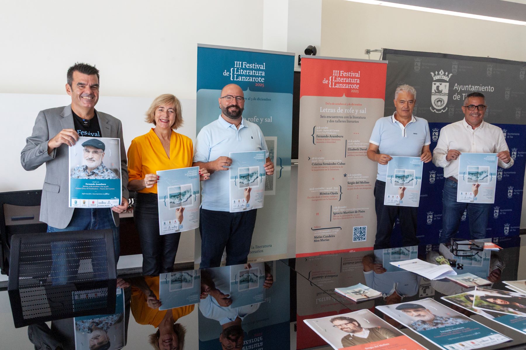 Festival de Literatura de Lanzarote