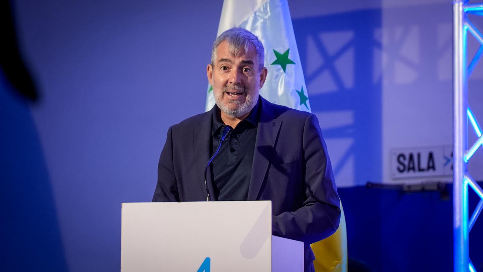 Echedey Eugenio, nuevo secretario local de CC en Arrecife