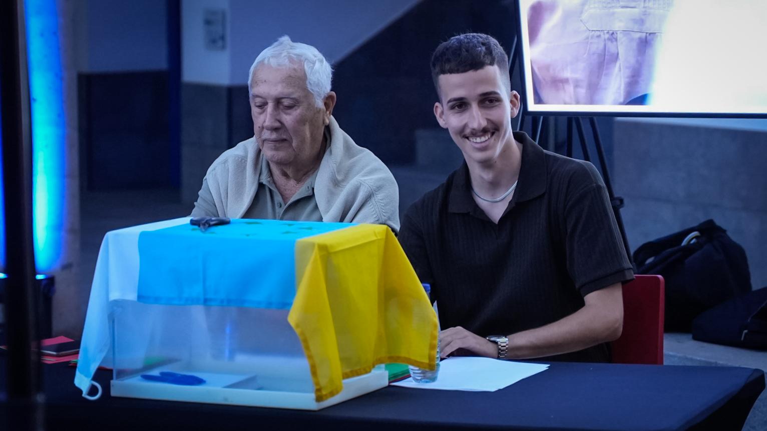 Echedey Eugenio, nuevo secretario local de CC en Arrecife