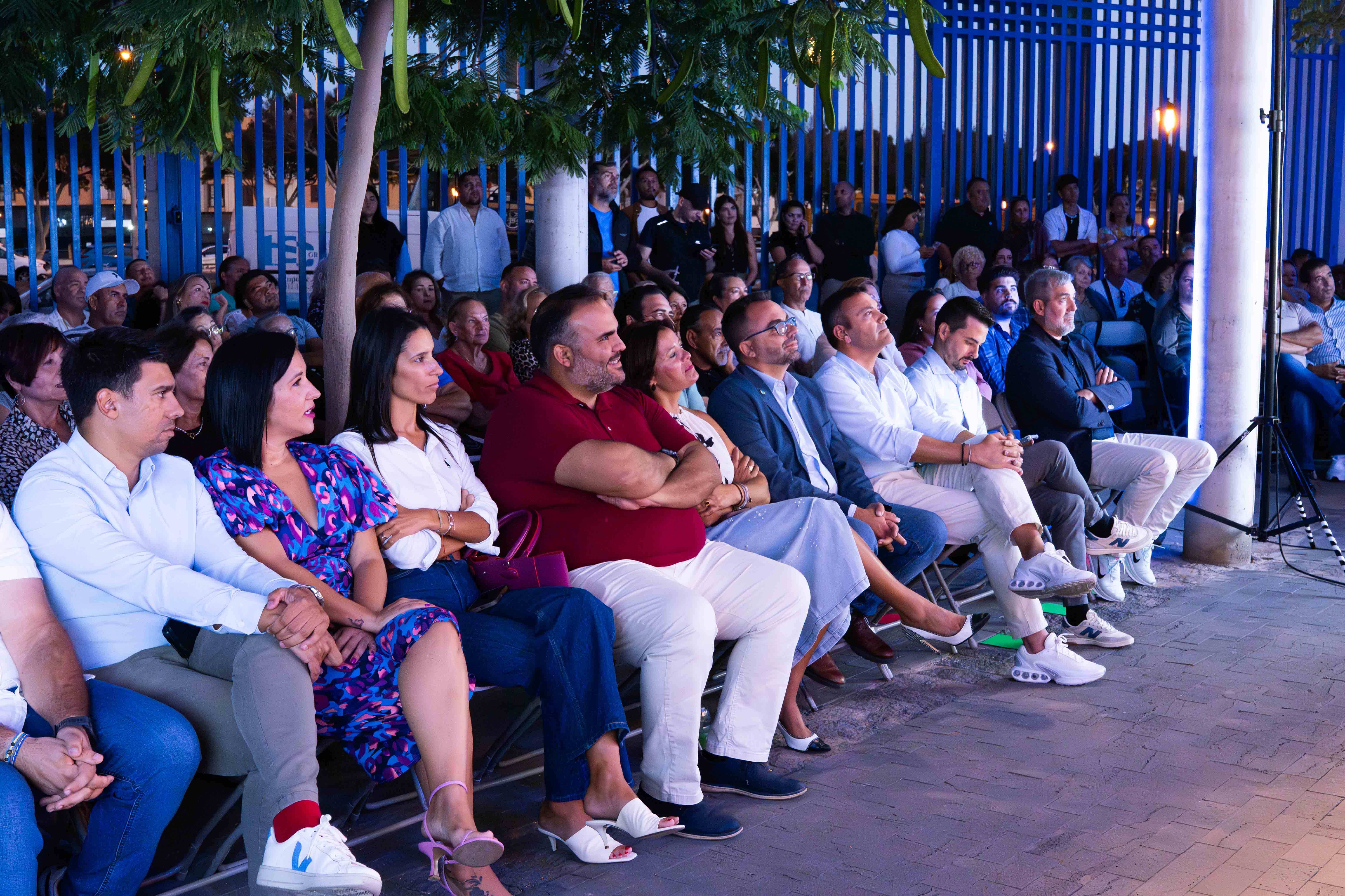 Echedey Eugenio, nuevo secretario local de CC en Arrecife