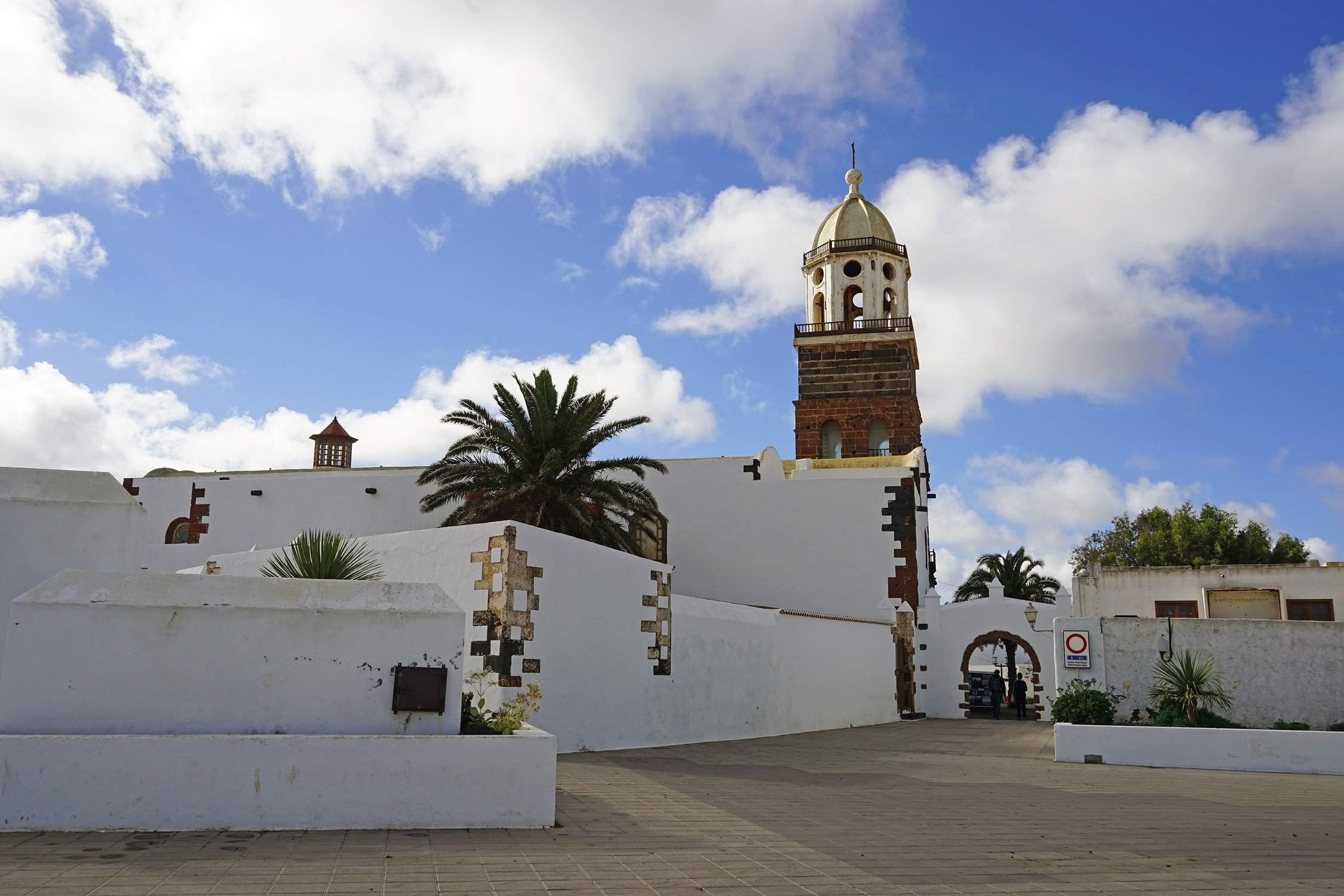 La Villa de Teguise
