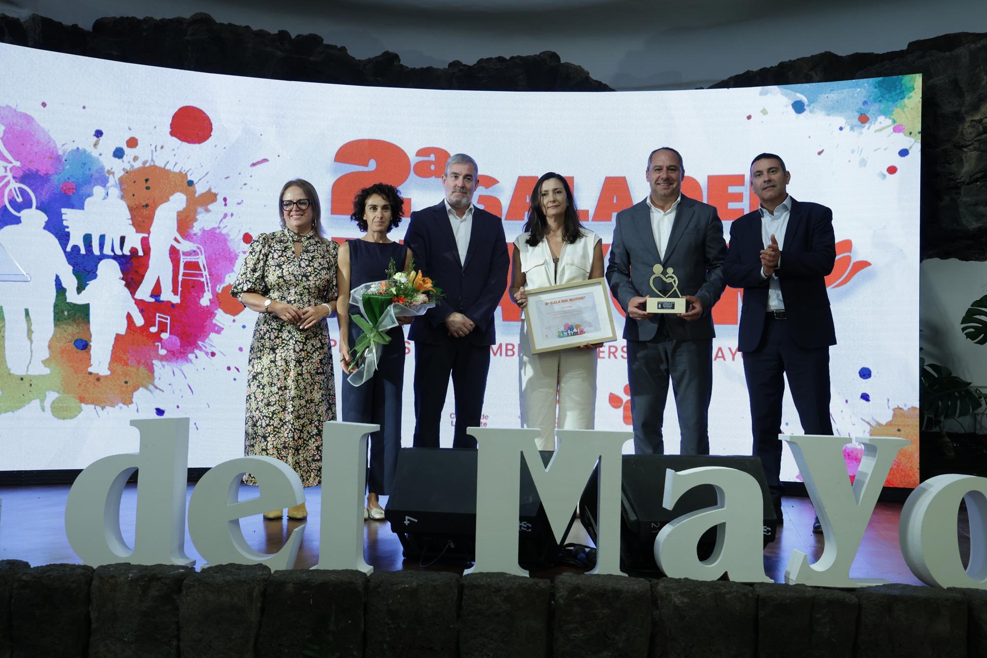 II Gala del Mayor 2025