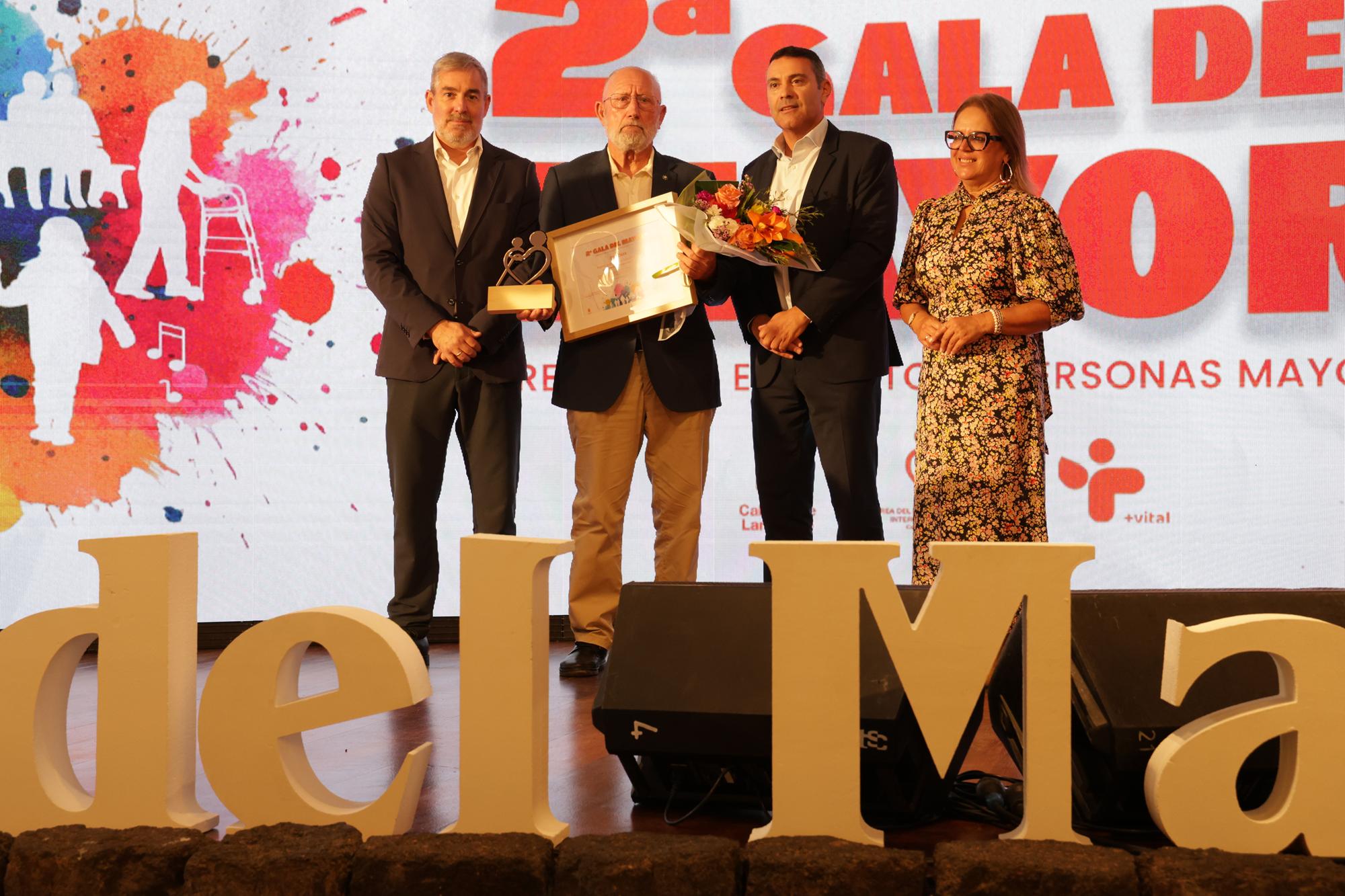 II Gala del Mayor 2025