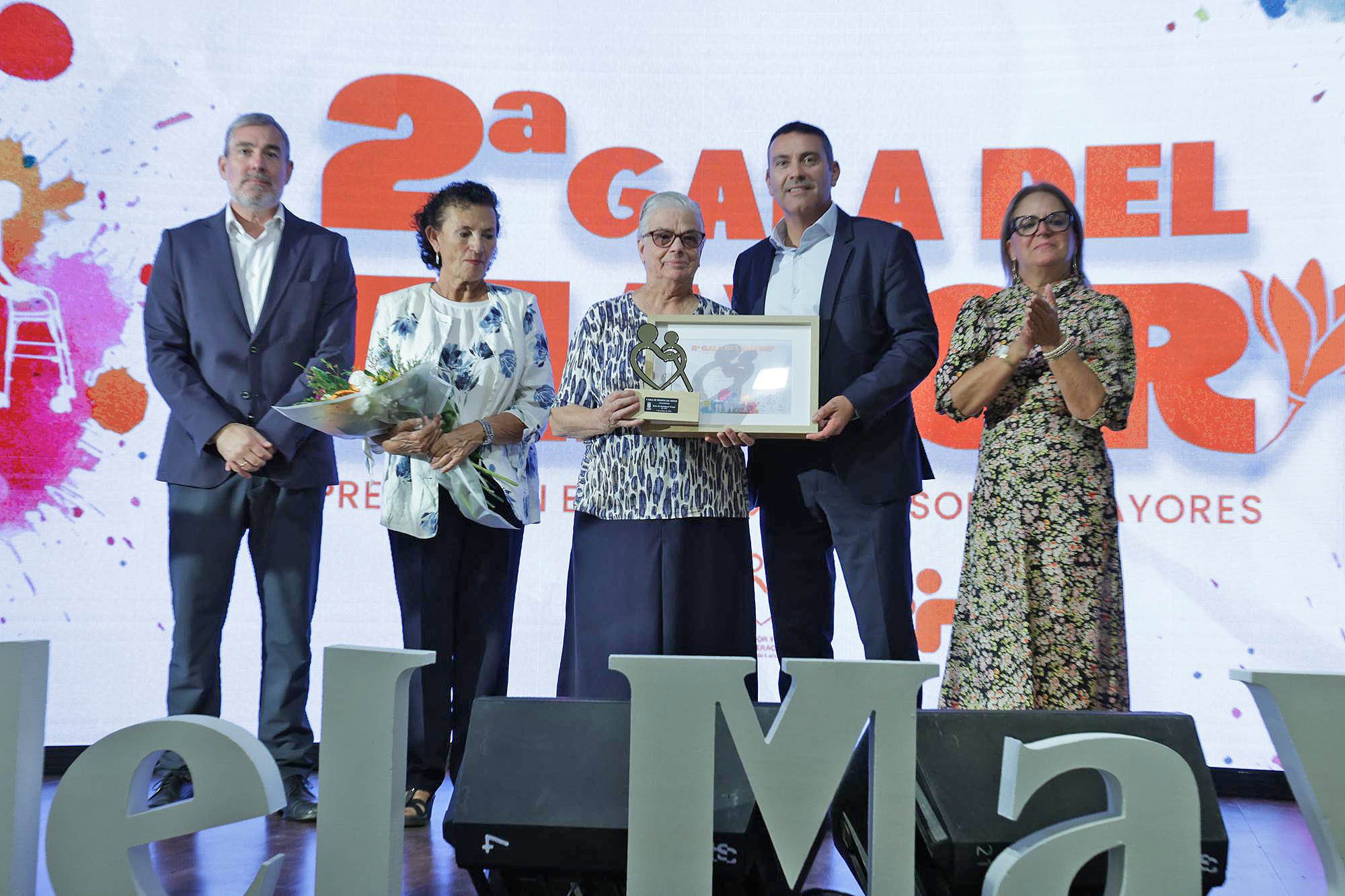 II Gala del Mayor 2025