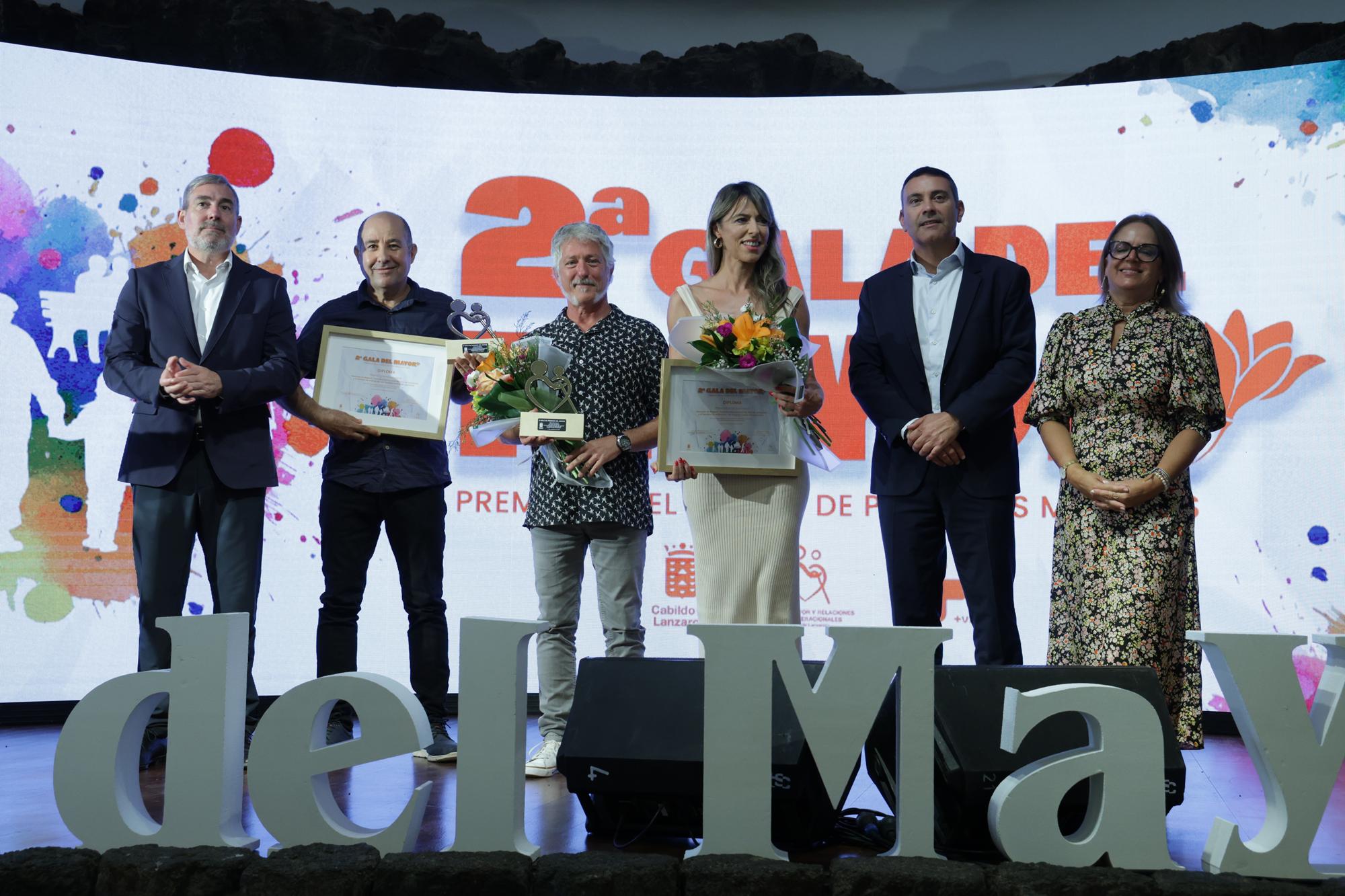 II Gala del Mayor 2025