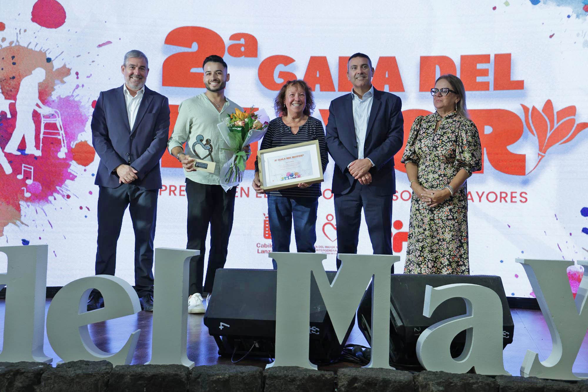 II Gala del Mayor 2025