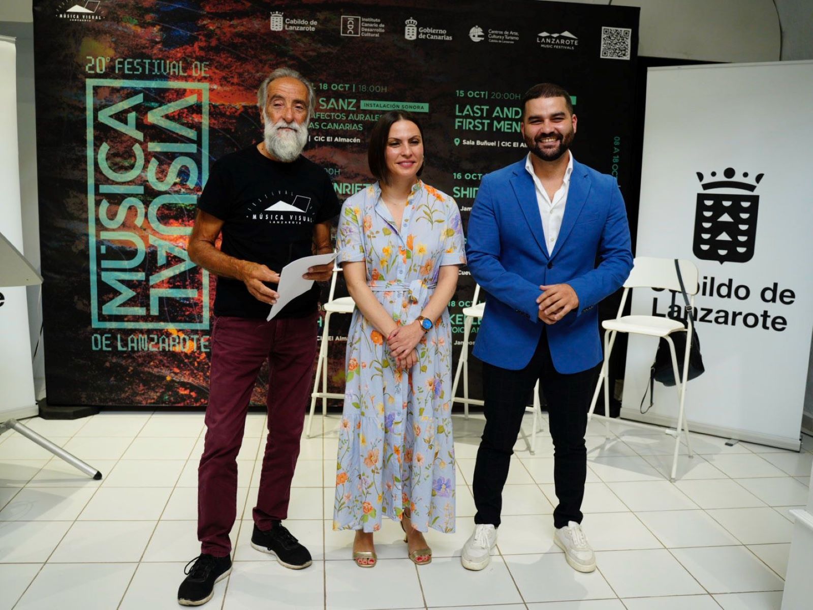 Presentación Festival Música Visual de Lanzarote 2025 (2)