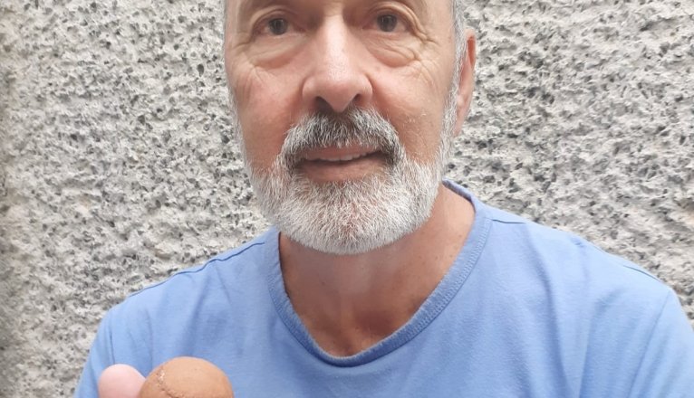 Juan Hernández, hand-ball player Juan Hernández, hand-ball player