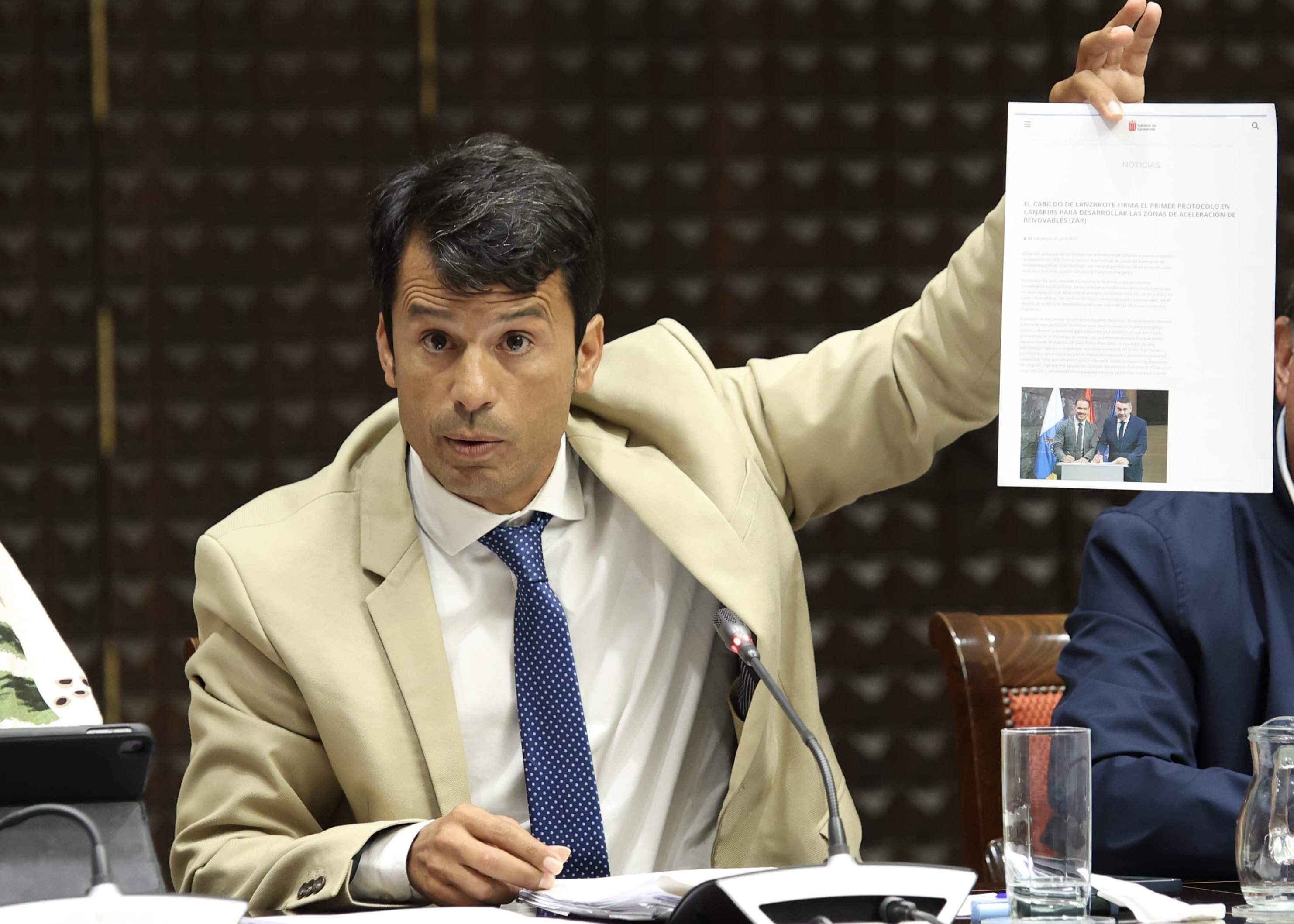 Marcos Bergaz (PSOE) 