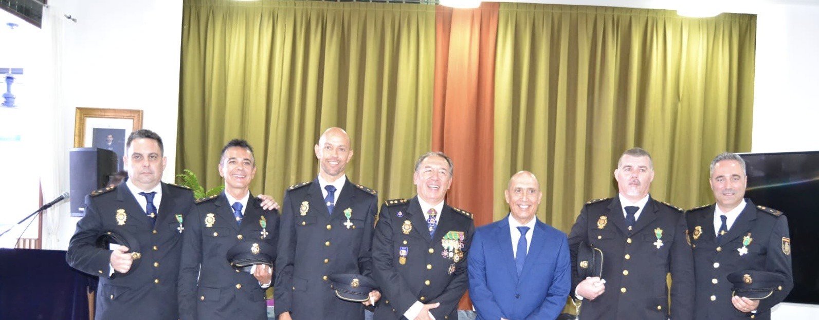 Día de la Policía Nacional, 2025