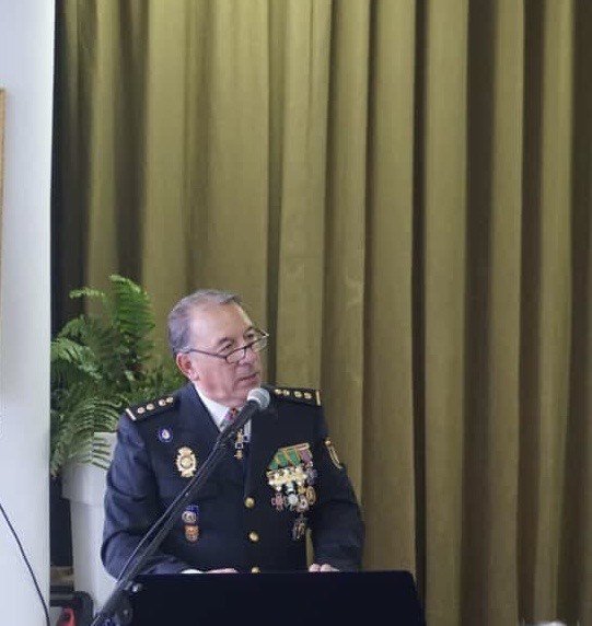 Día de la Policía Nacional, 2025