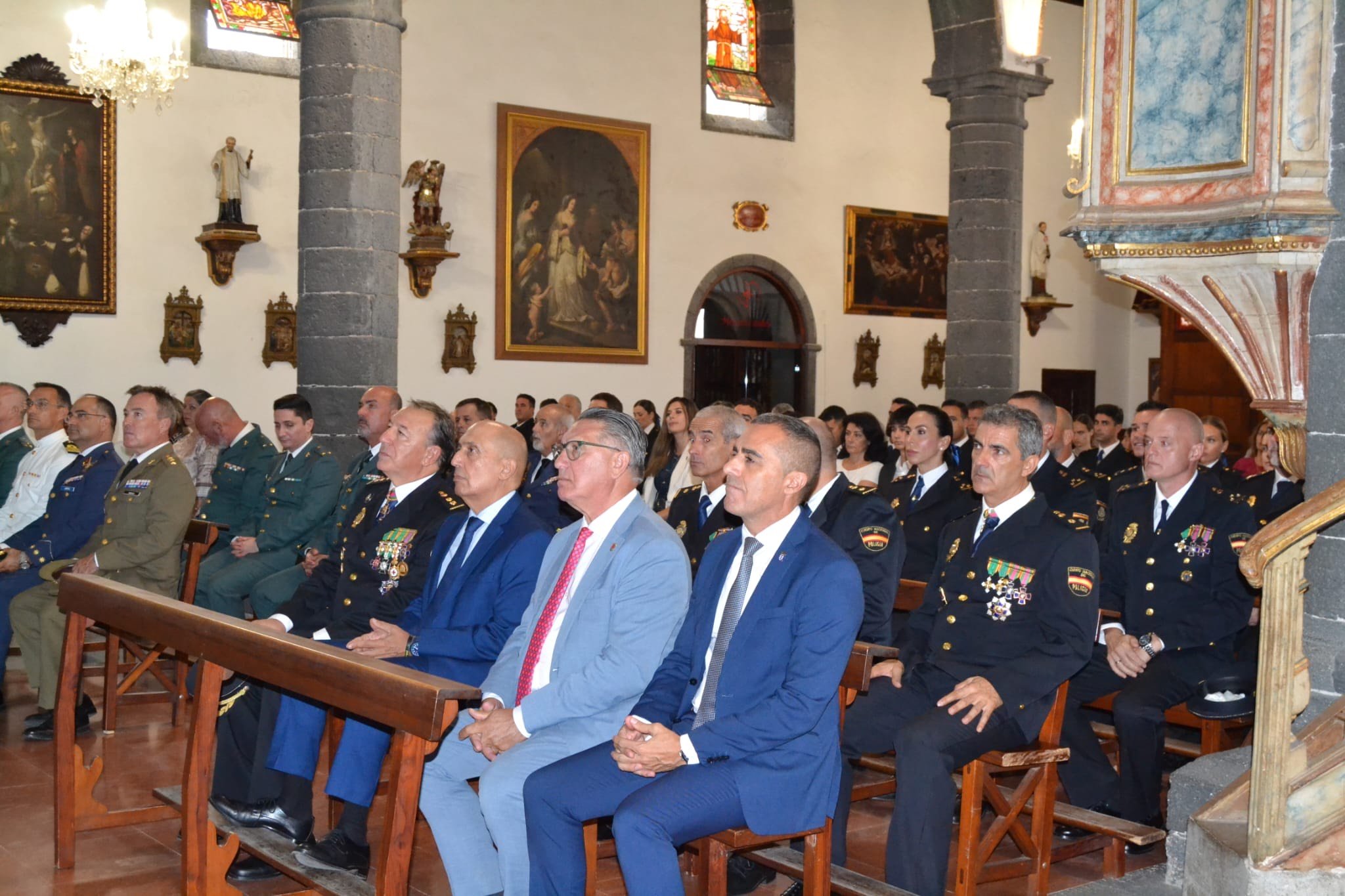 Día de la Policía Nacional, 2025