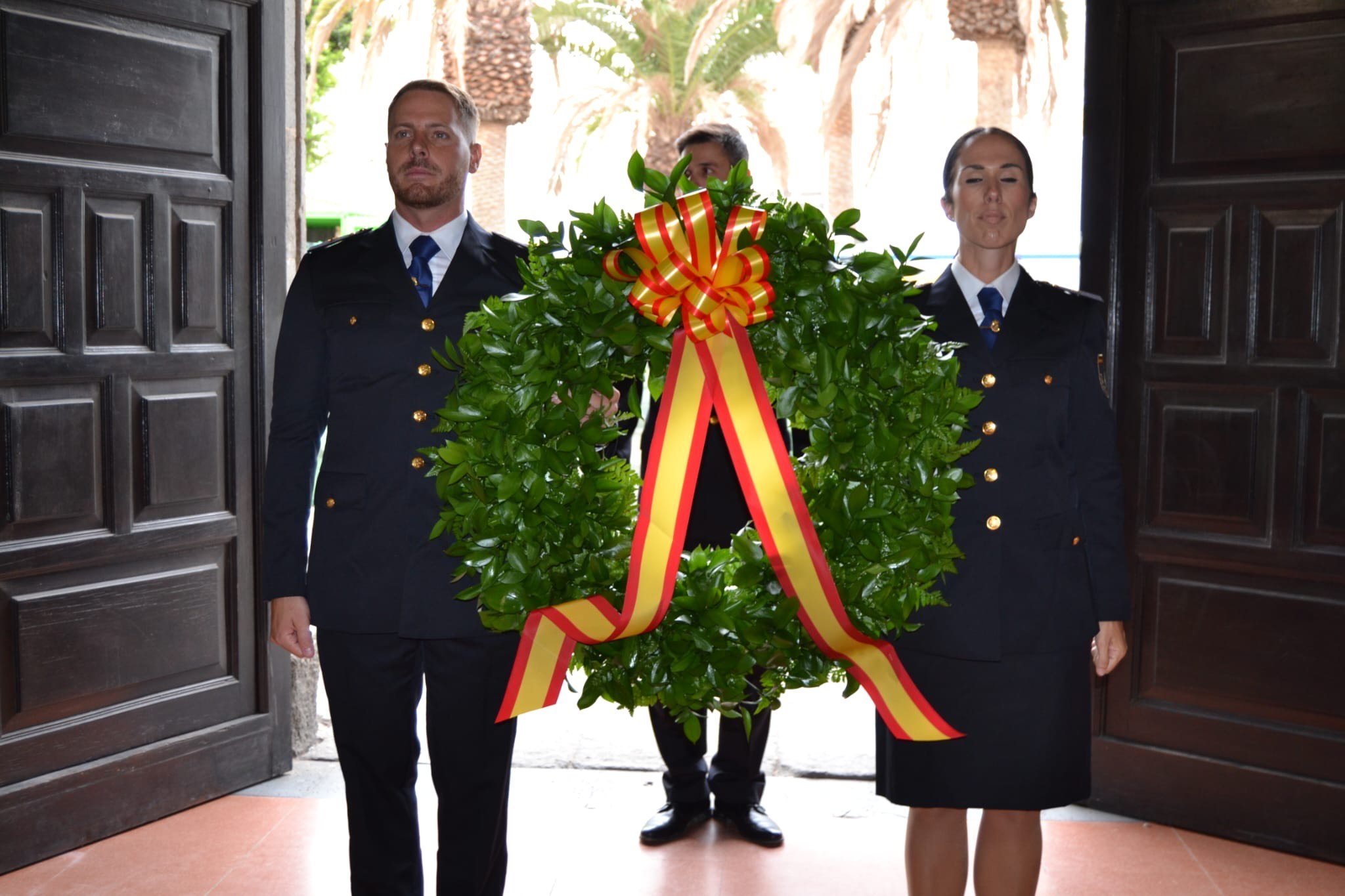 Día de la Policía Nacional, 2025