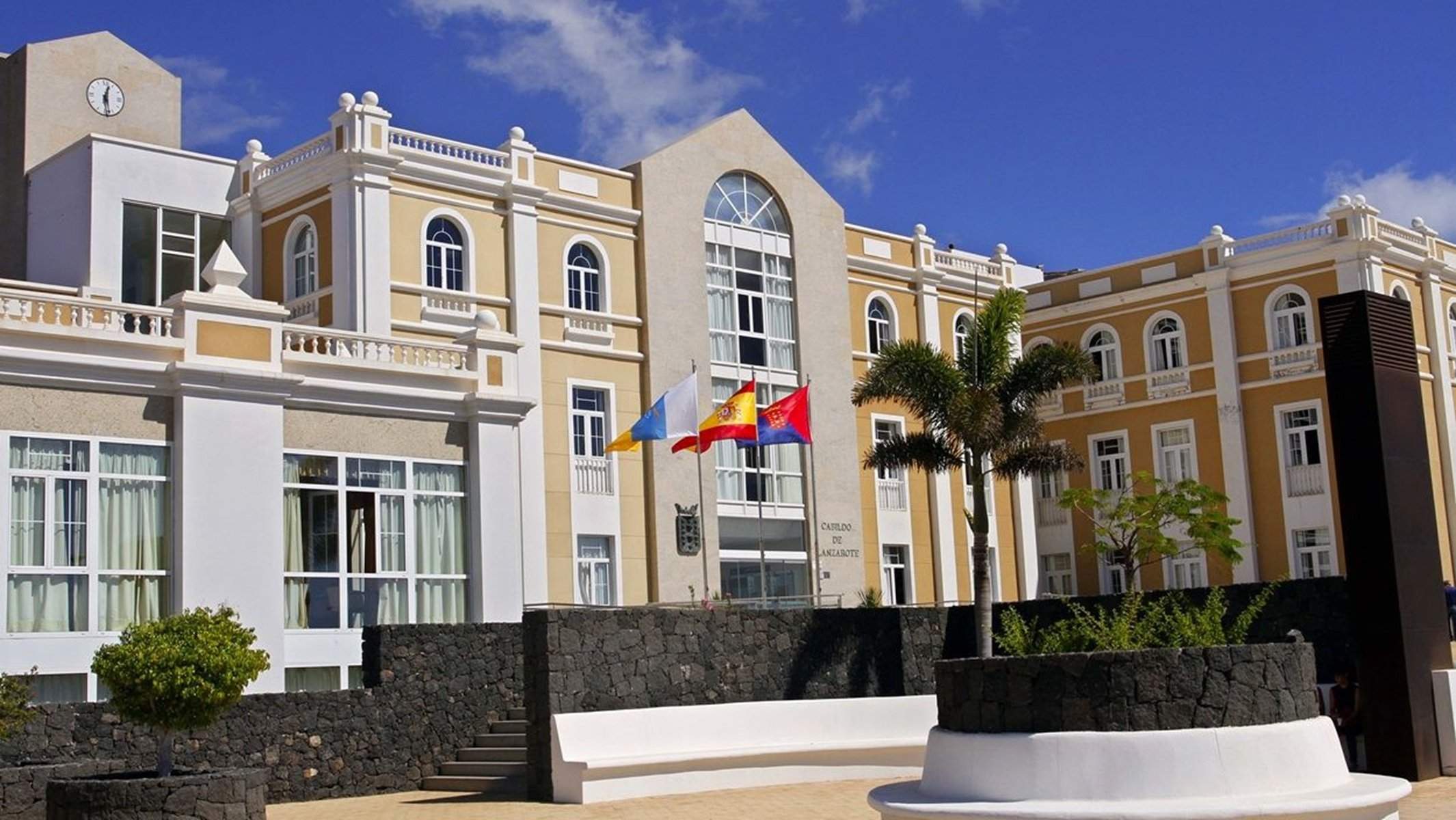El Cabildo de Lanzarote