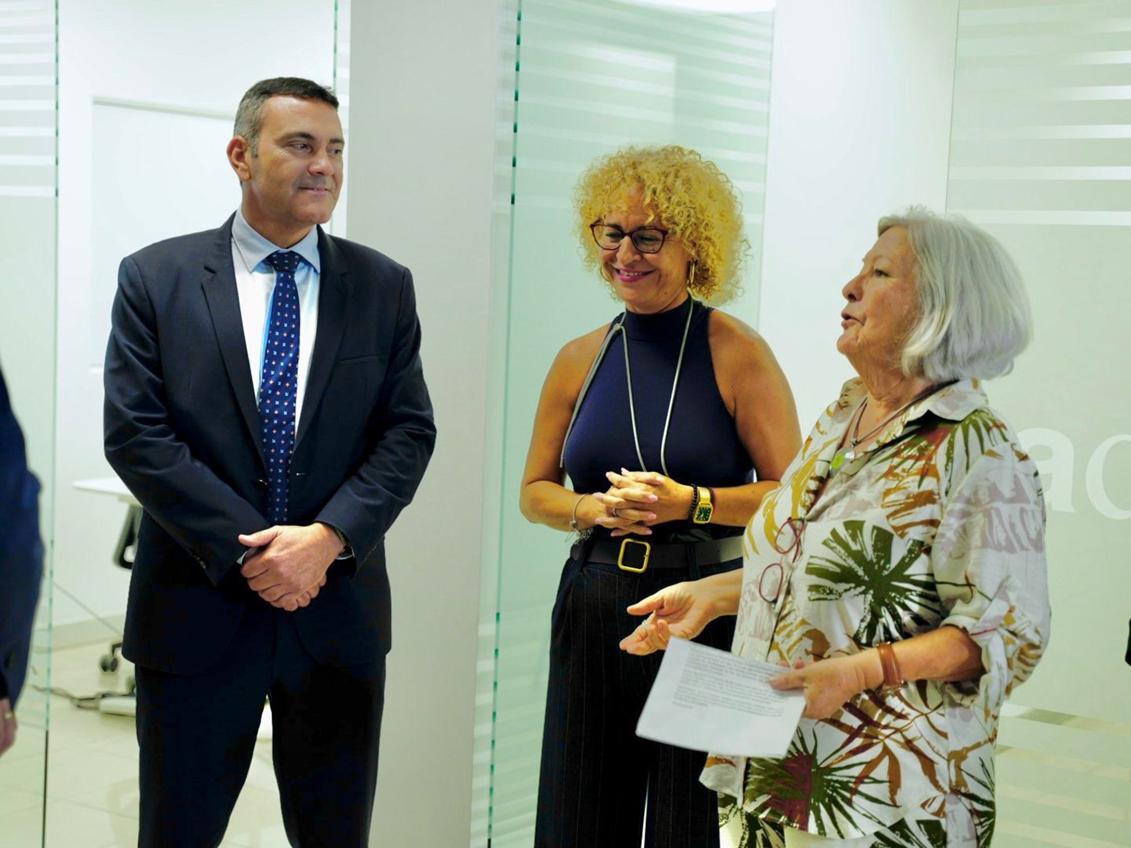 Inauguración de la nueva sede de ADEPSI