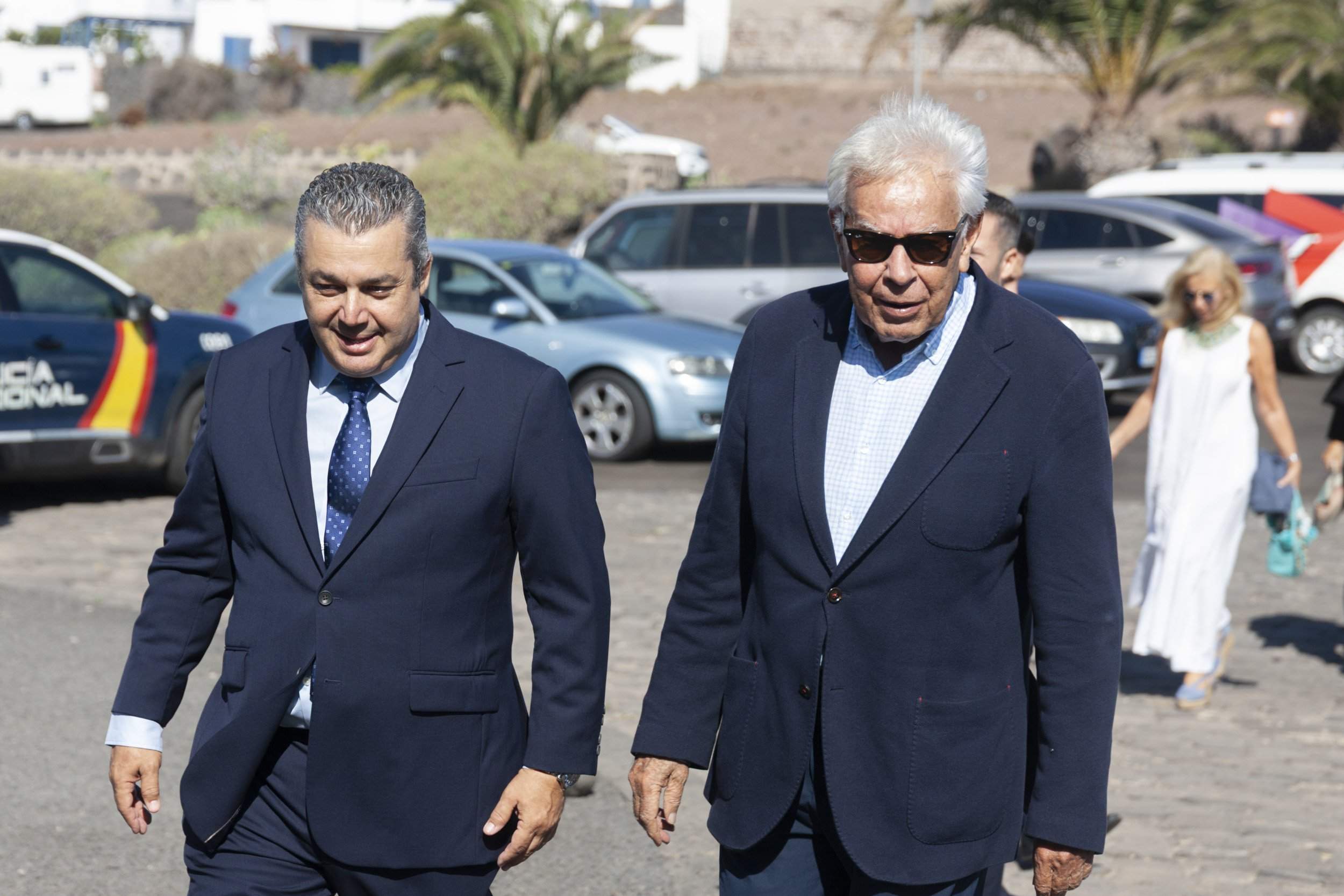 Foro Global Sur con Felipe González, 2025