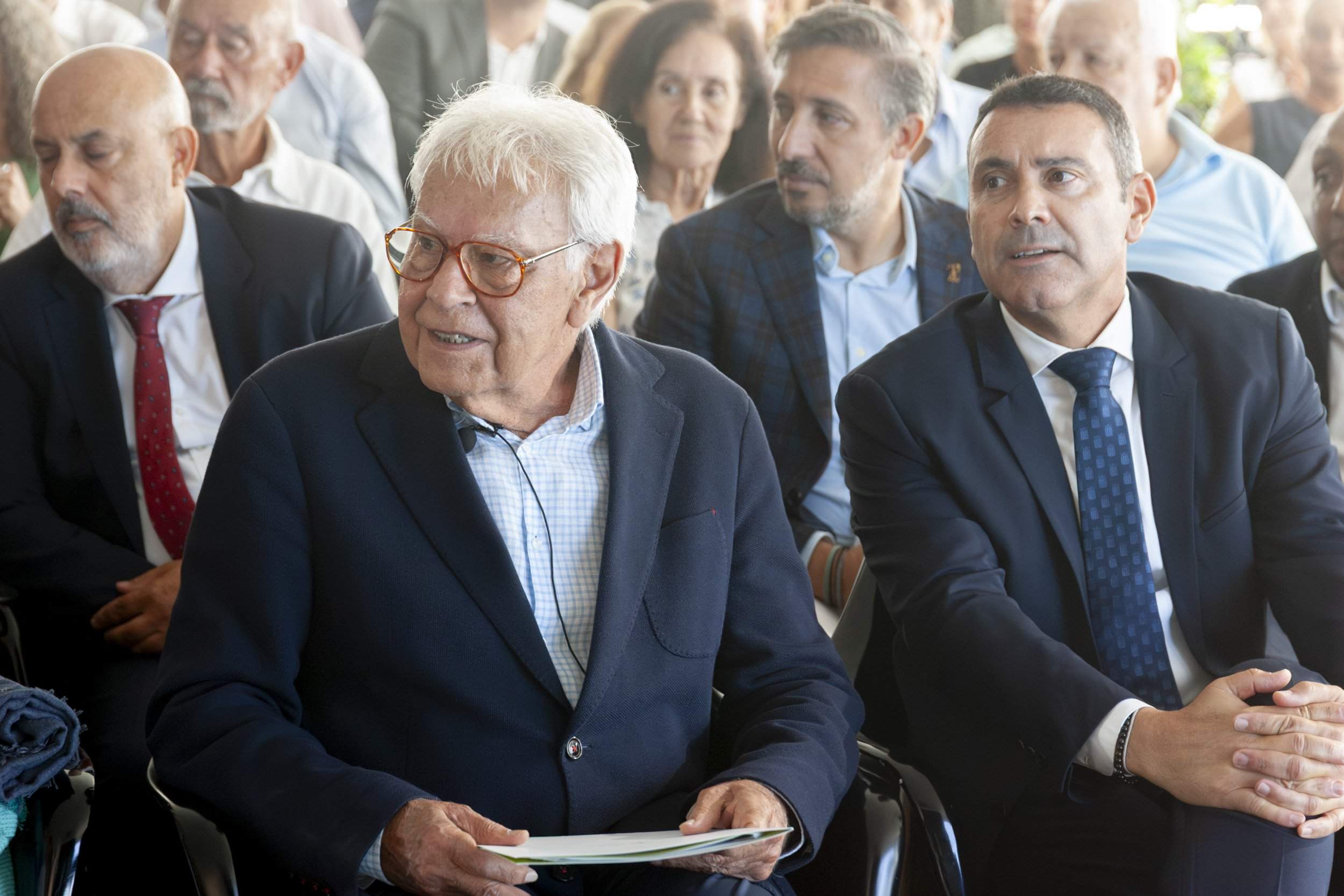 Foro Global Sur con Felipe González, 2025