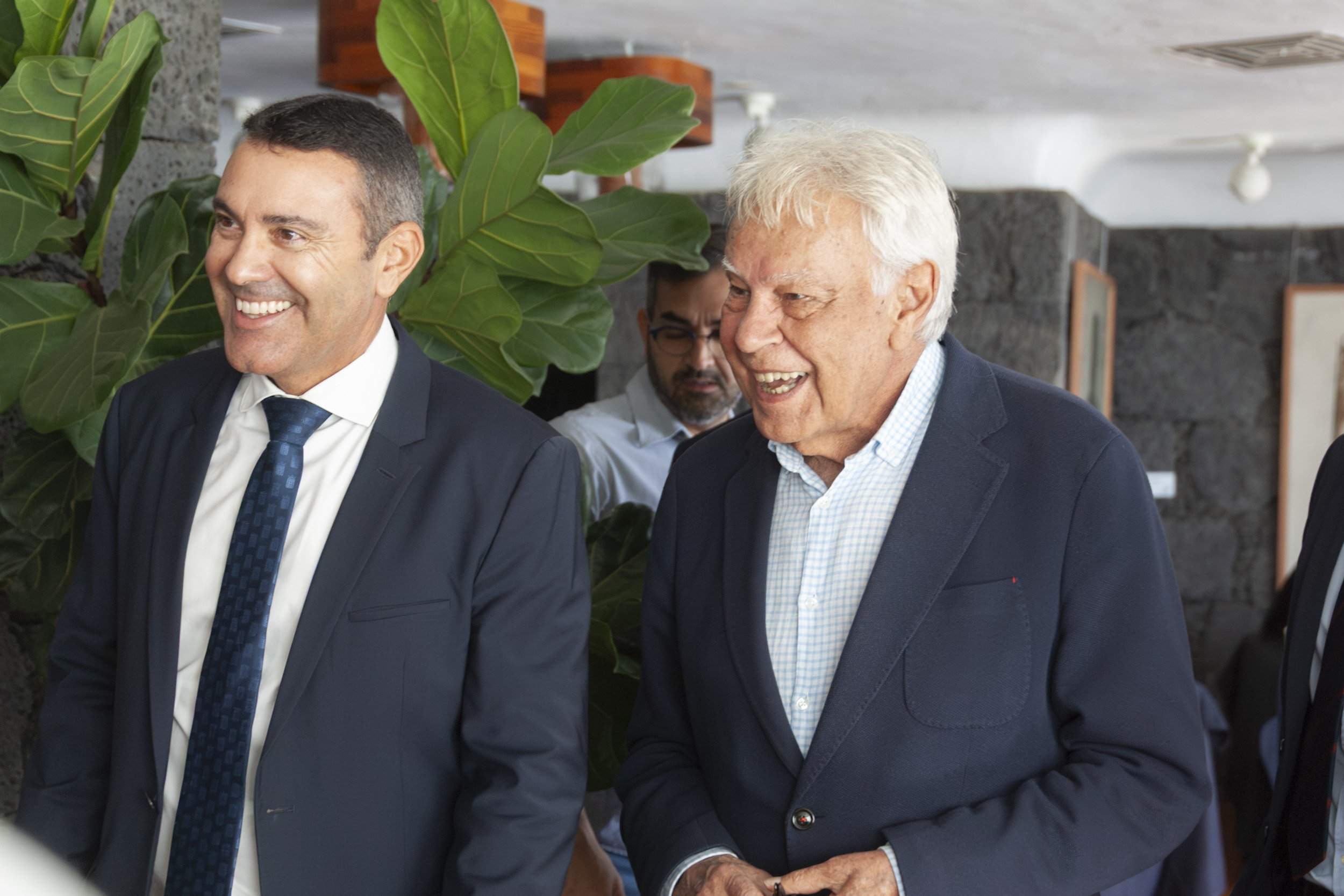 Foro Global Sur con Felipe González, 2025