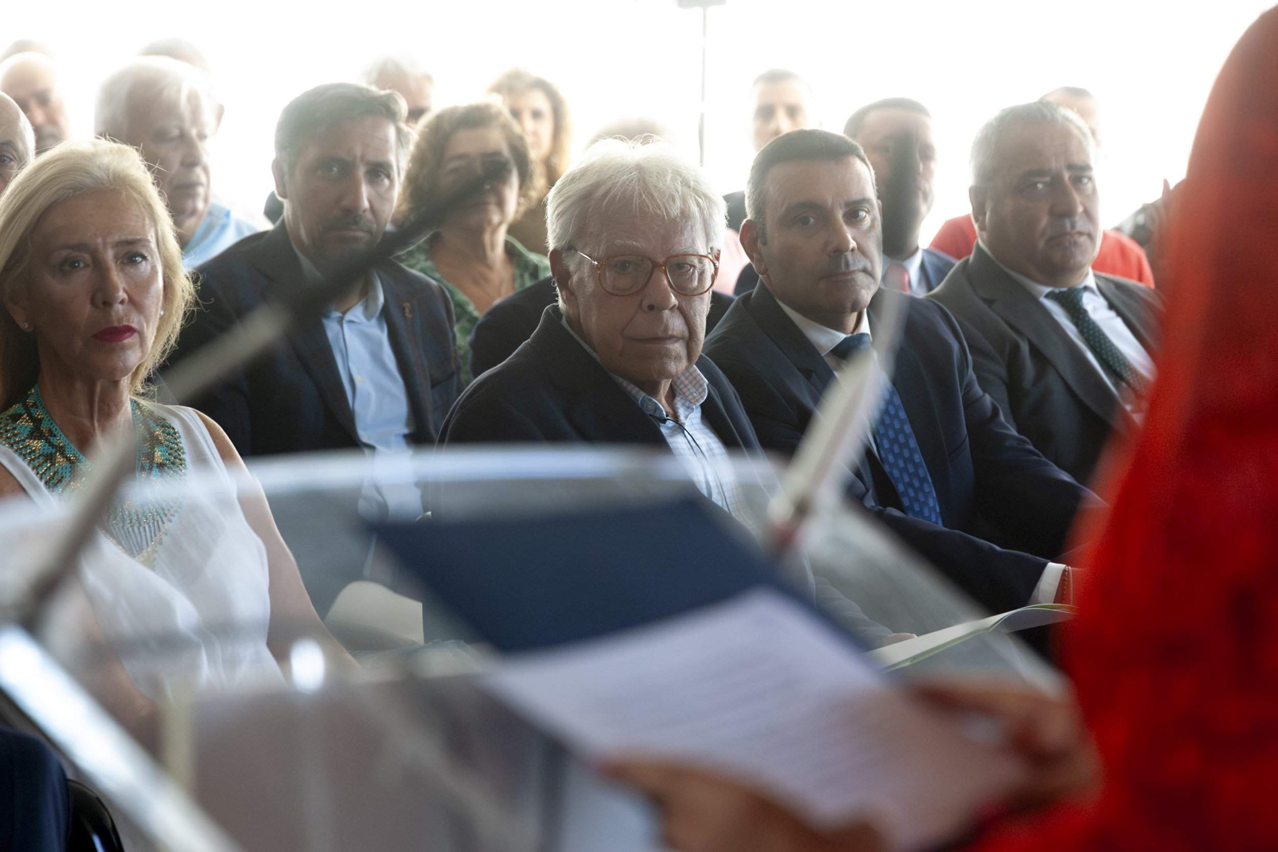 Foro Global Sur con Felipe González, 2025