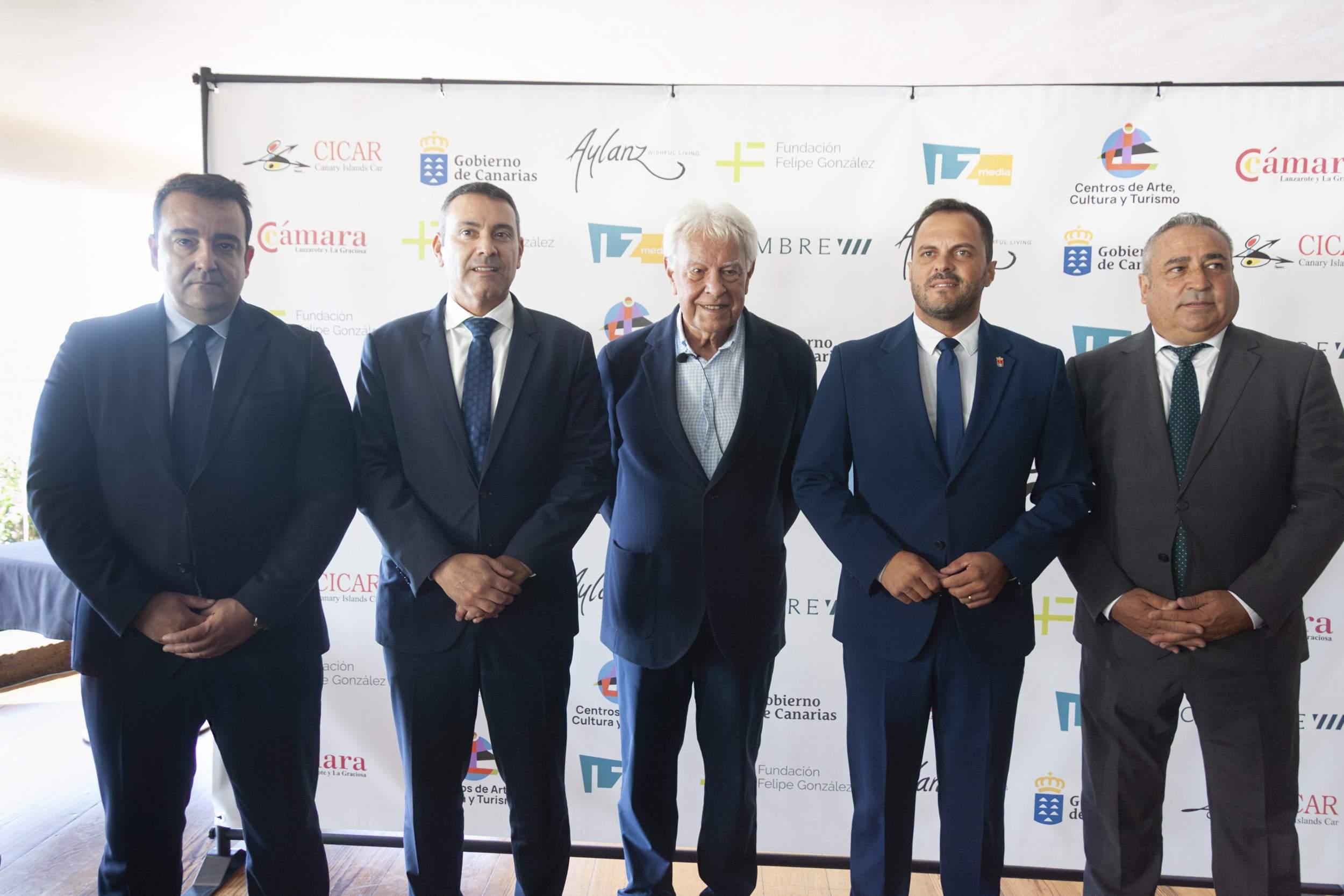 Foro Global Sur con Felipe González, 2025