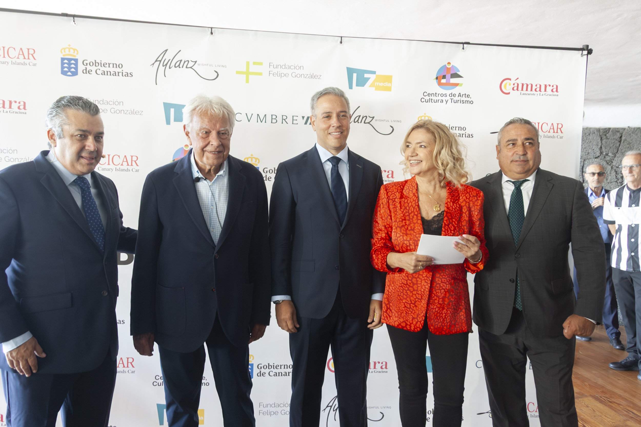 Foro Global Sur con Felipe González, 2025