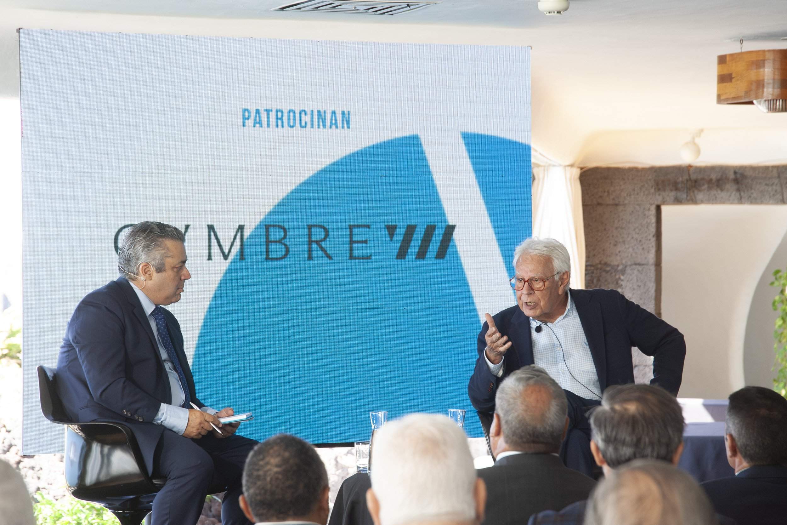 Foro Global Sur con Felipe González, 2025