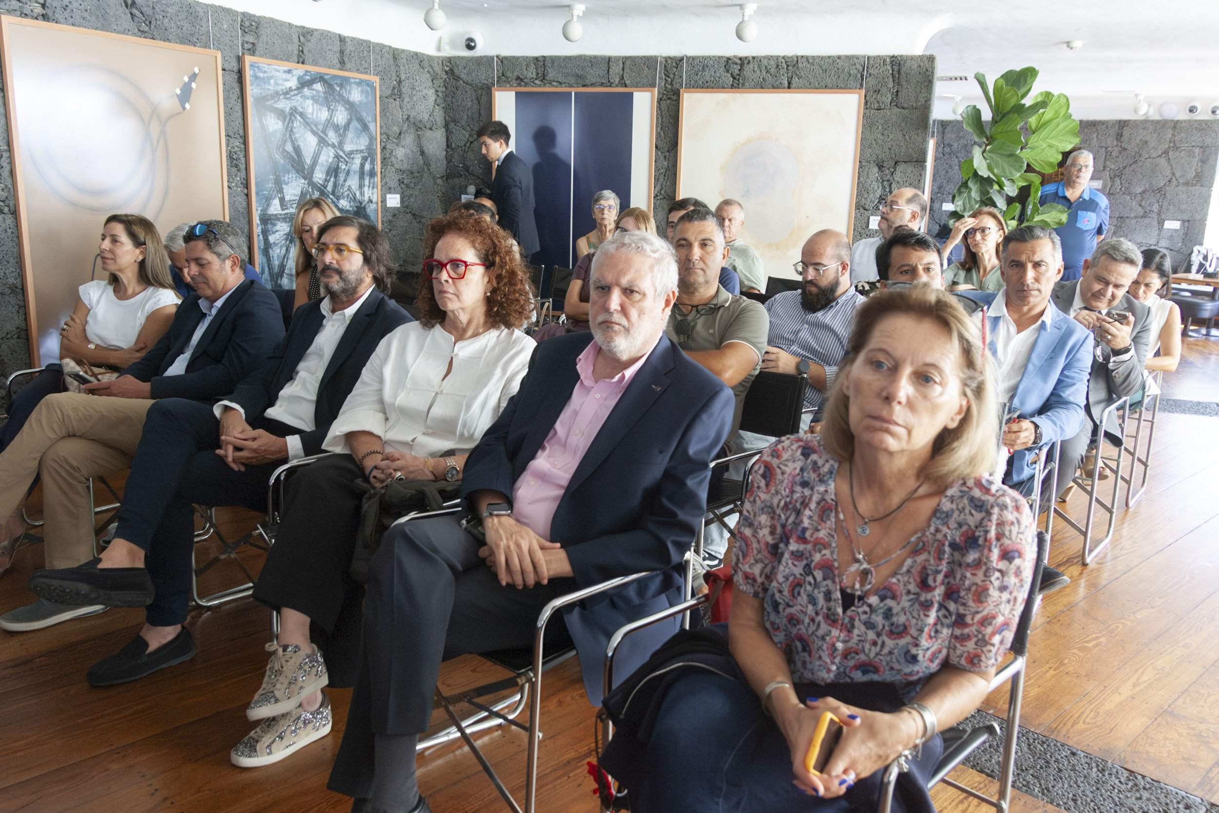 Foro Global Sur con Felipe González, 2025