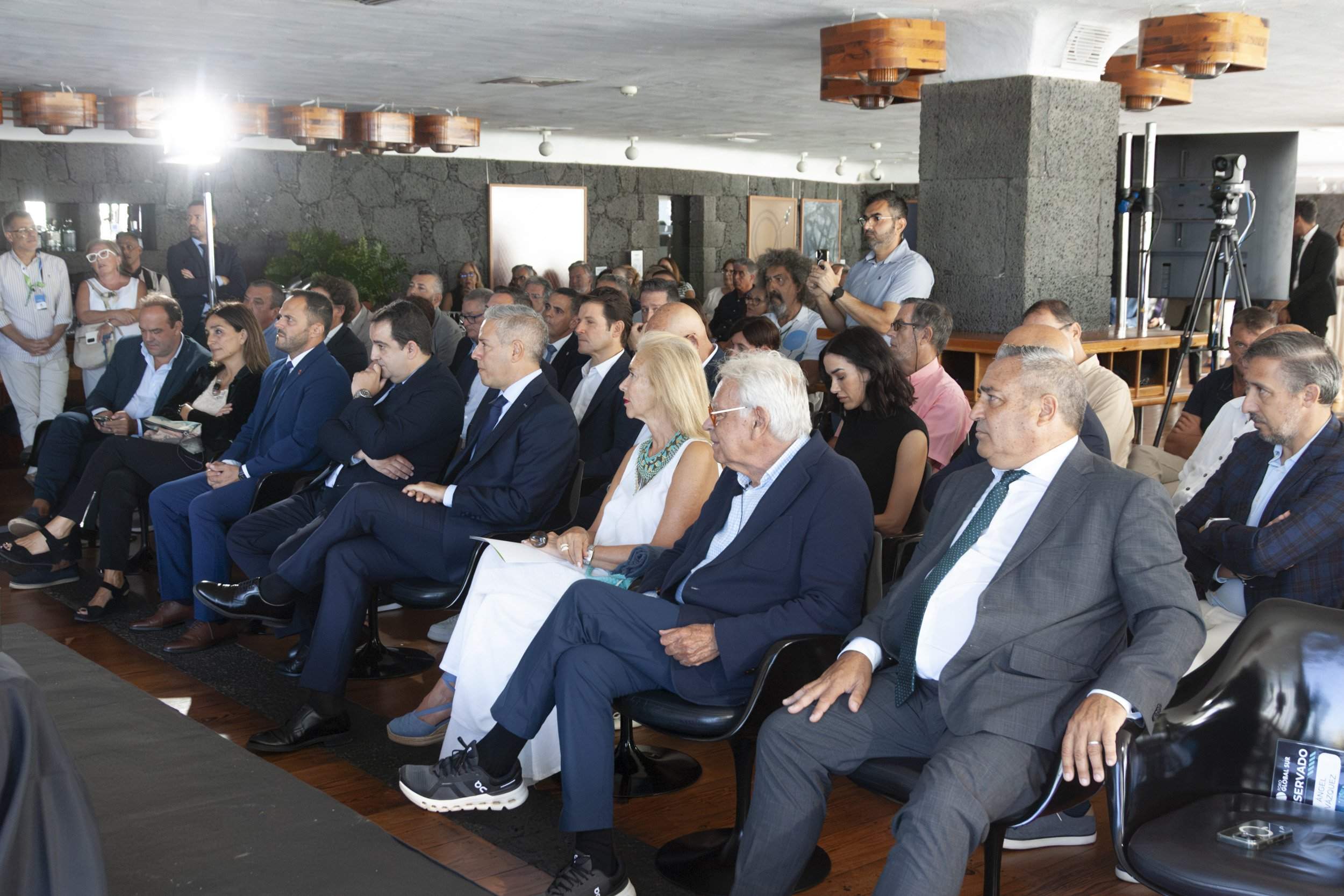 Foro Global Sur con Felipe González, 2025