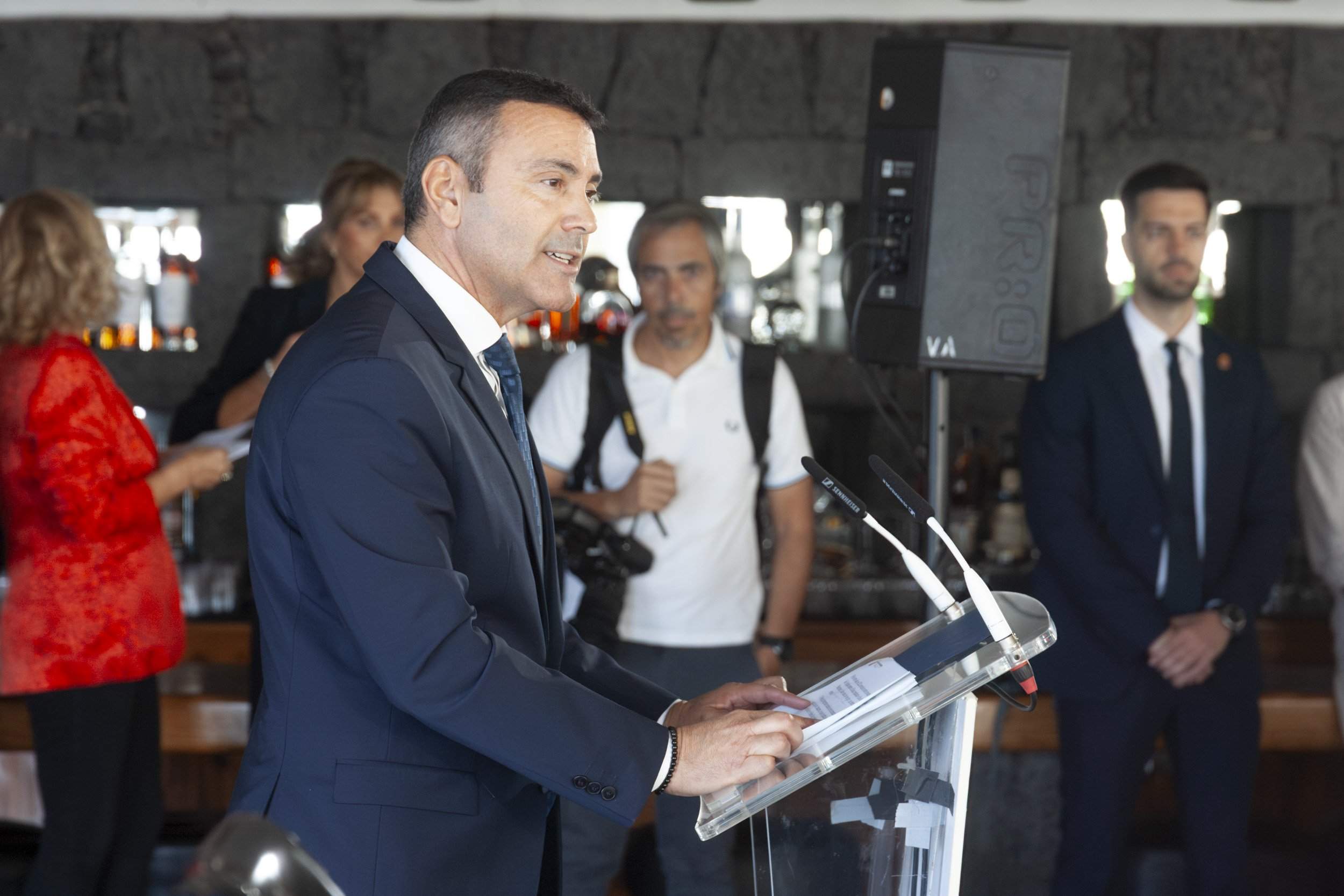 Foro Global Sur con Felipe González, 2025