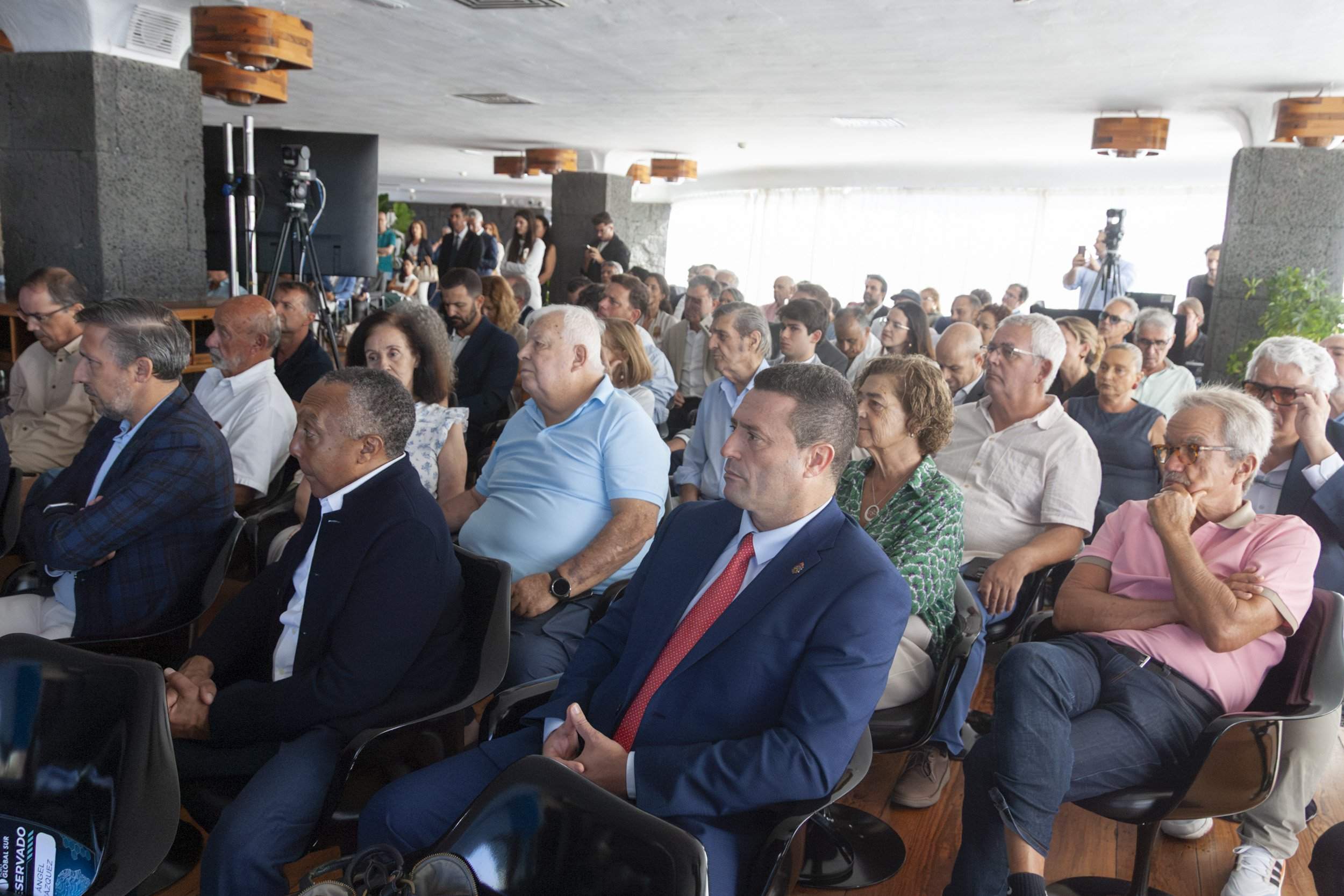 Foro Global Sur con Felipe González, 2025