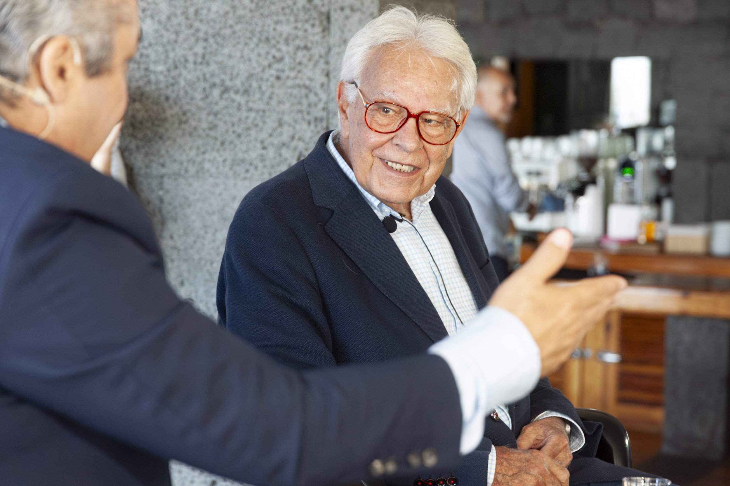 Foro Global Sur con Felipe González, 2025