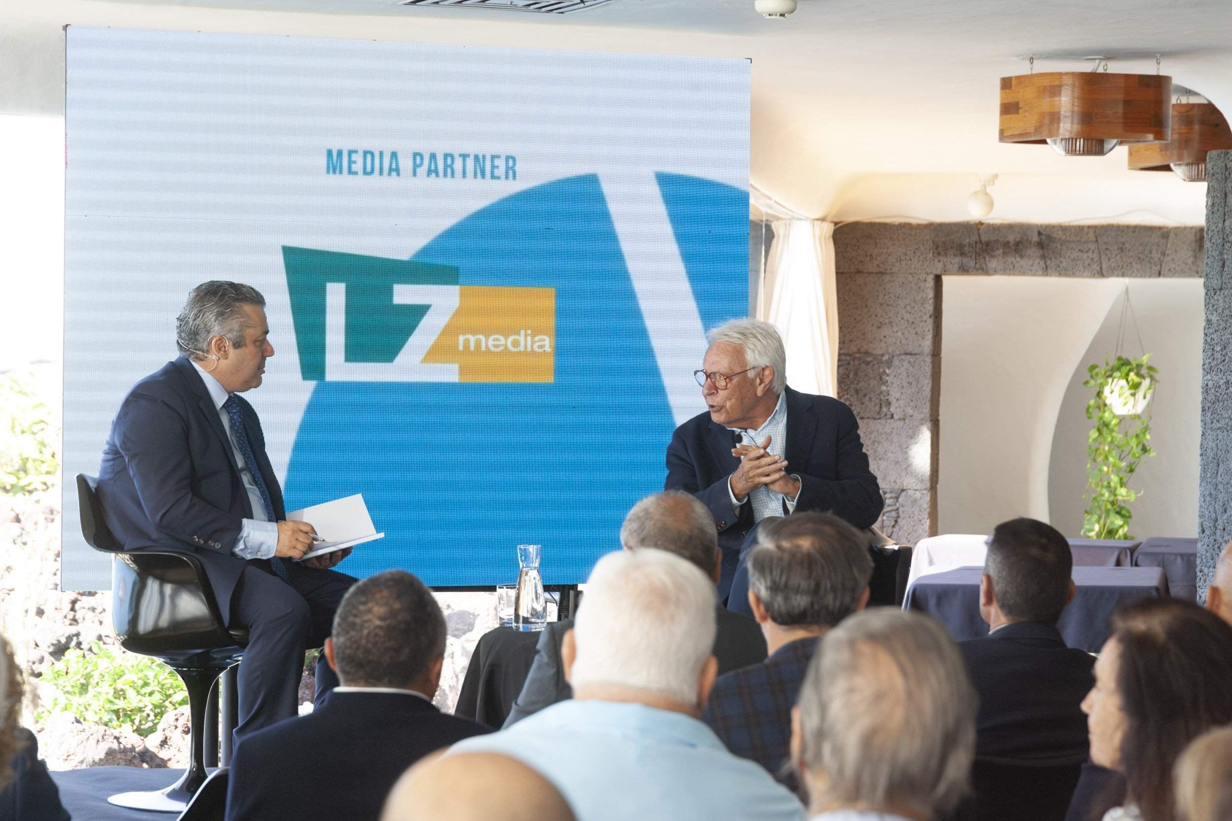 Foro Global Sur con Felipe González, 2025