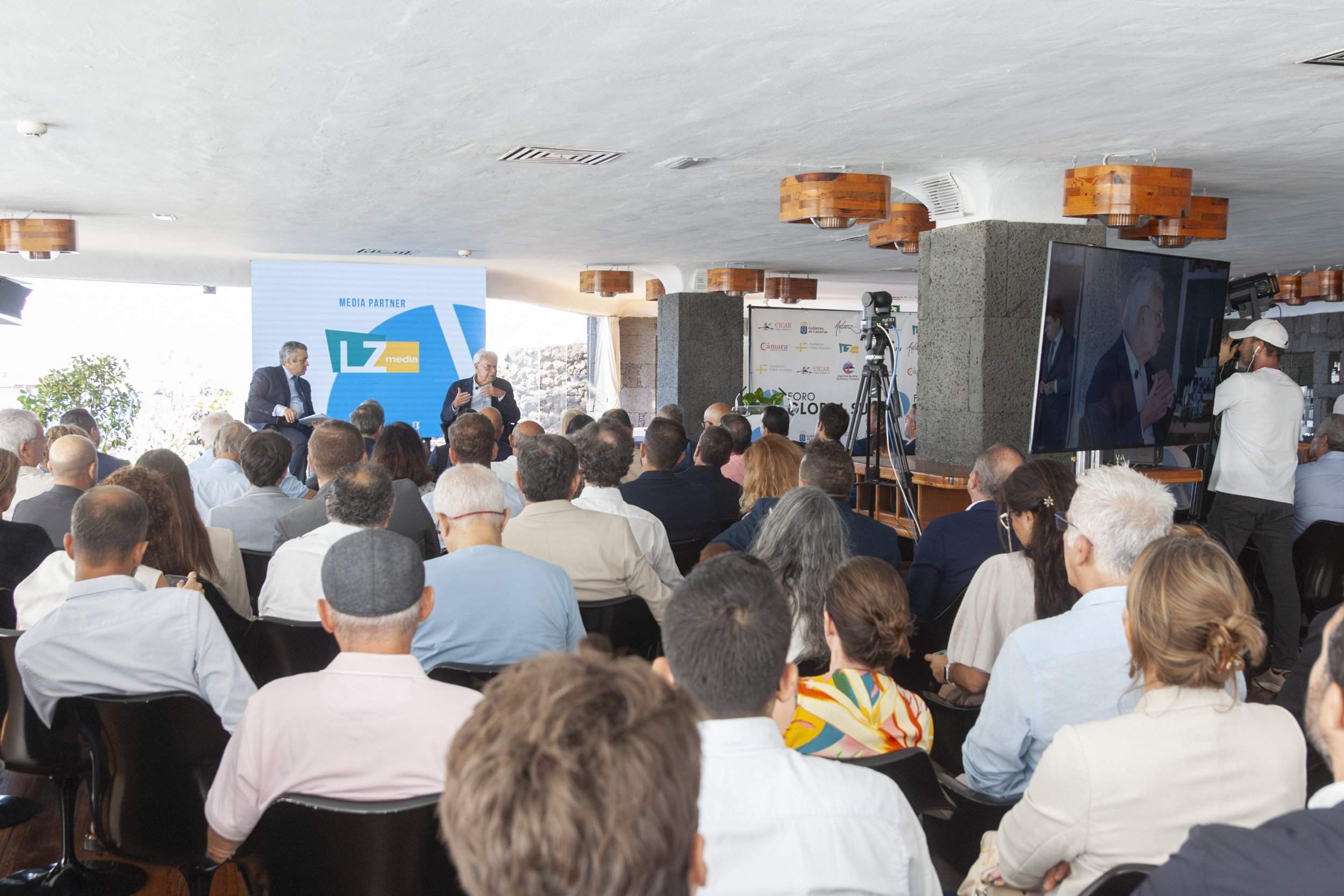 Foro Global Sur con Felipe González, 2025