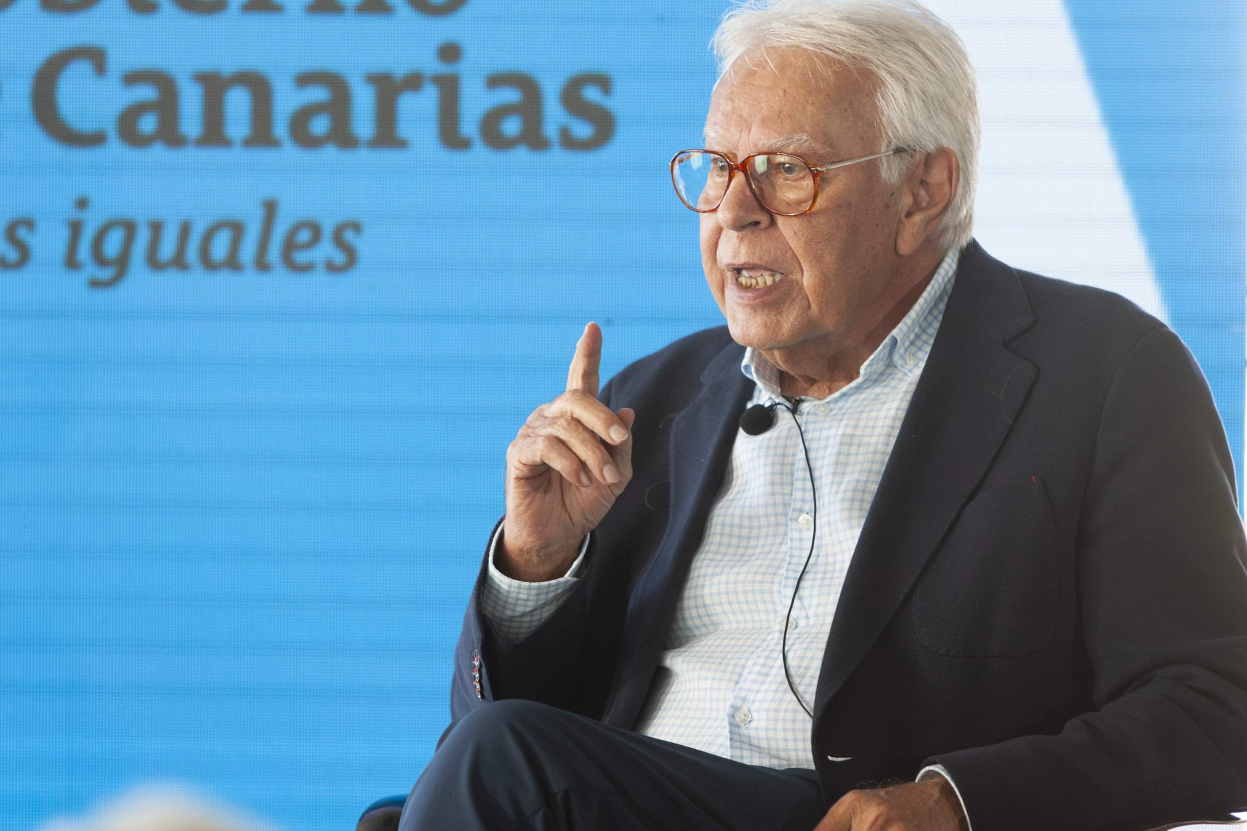 Foro Global Sur con Felipe González, 2025