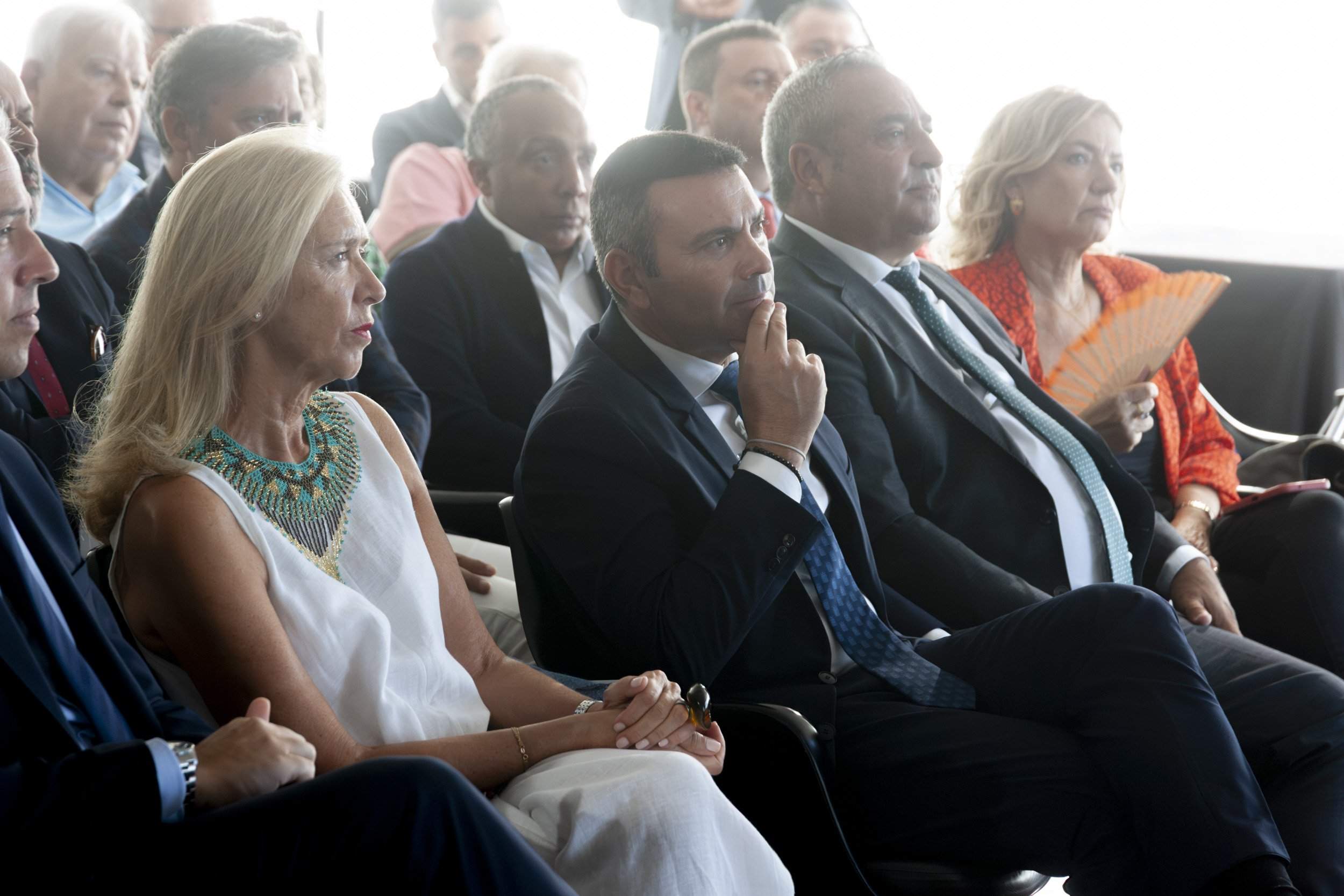 Foro Global Sur con Felipe González, 2025