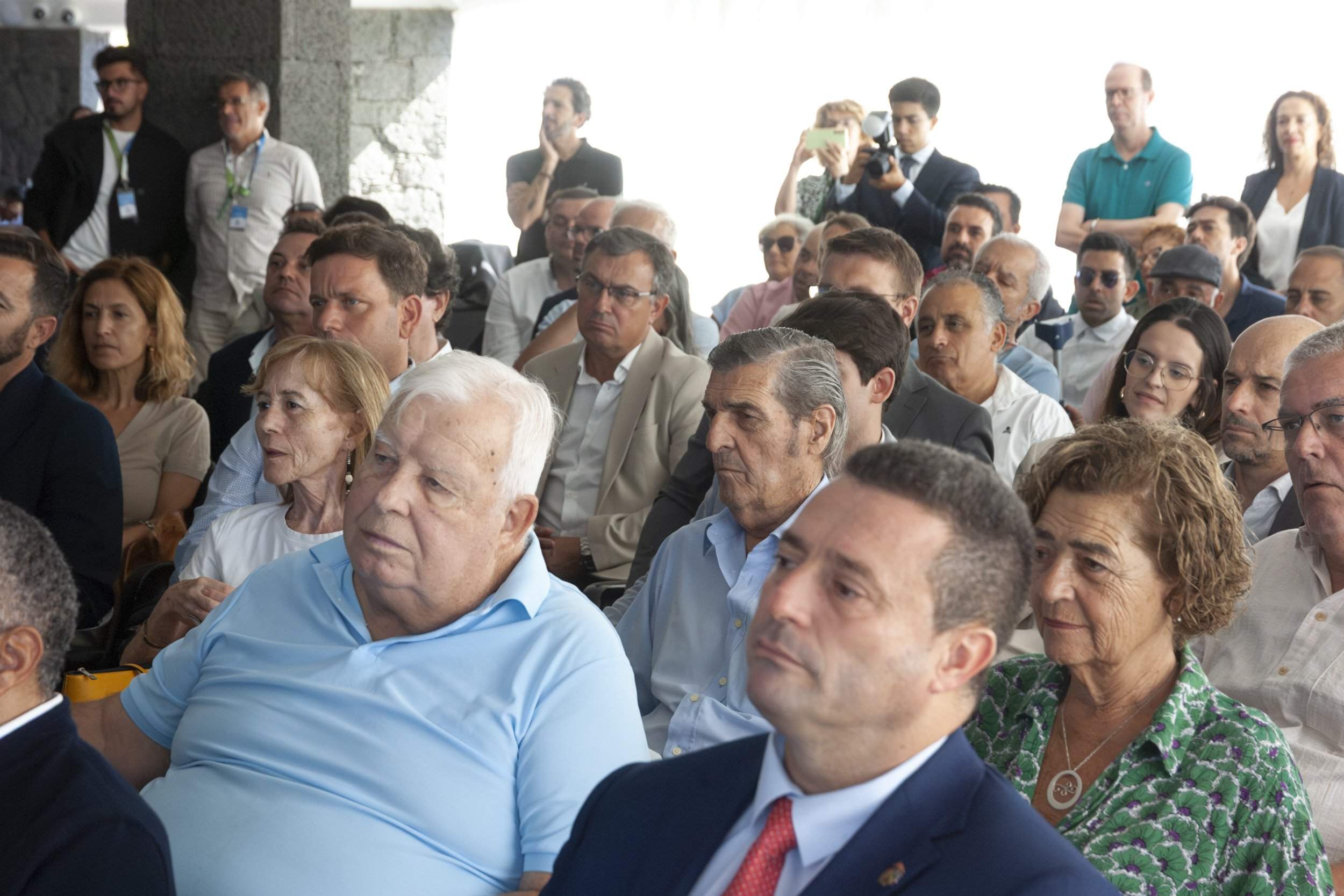 Foro Global Sur con Felipe González, 2025
