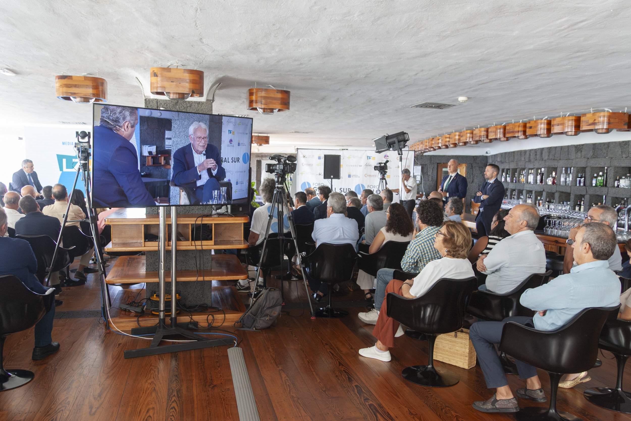 Foro Global Sur con Felipe González, 2025