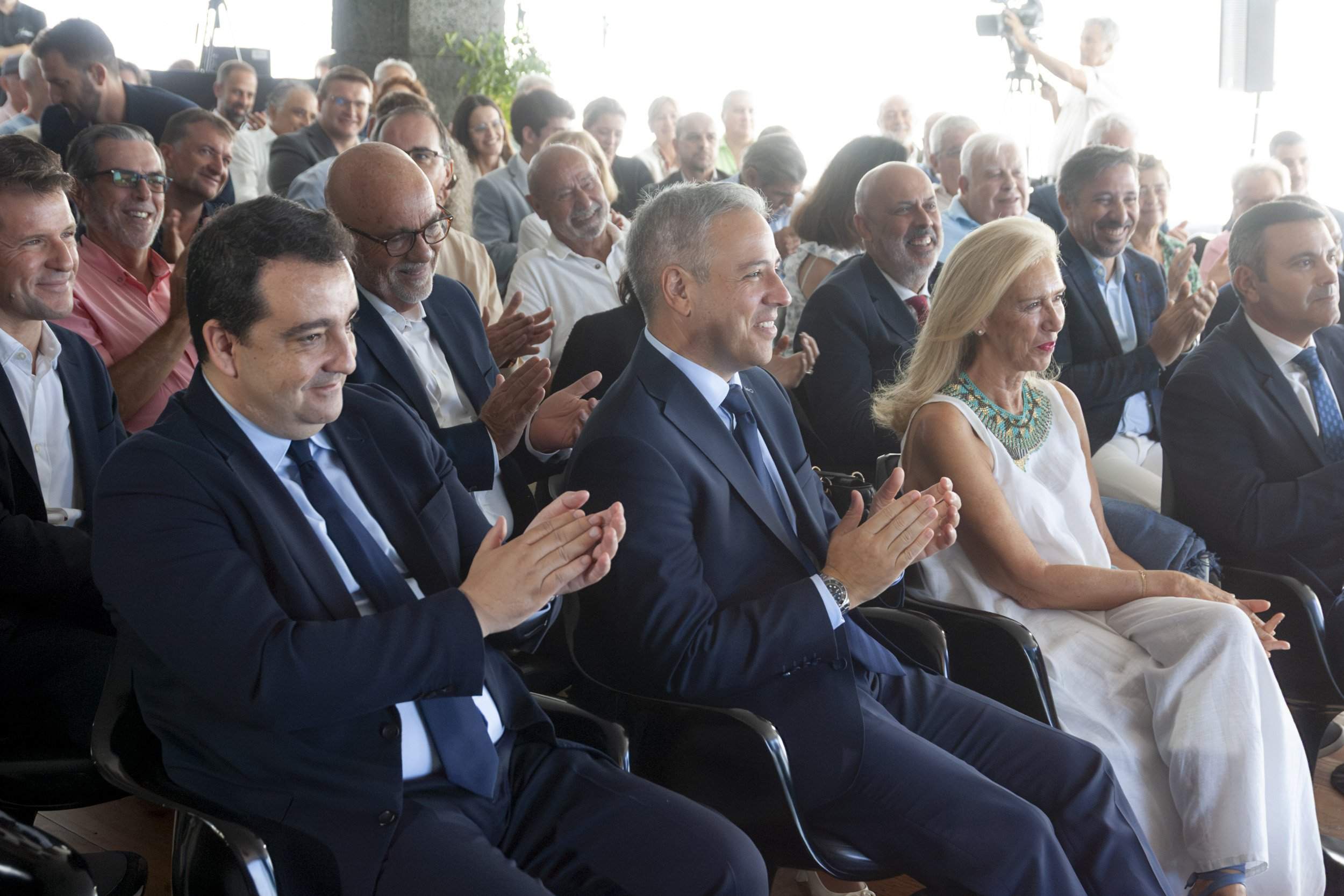 Foro Global Sur con Felipe González, 2025