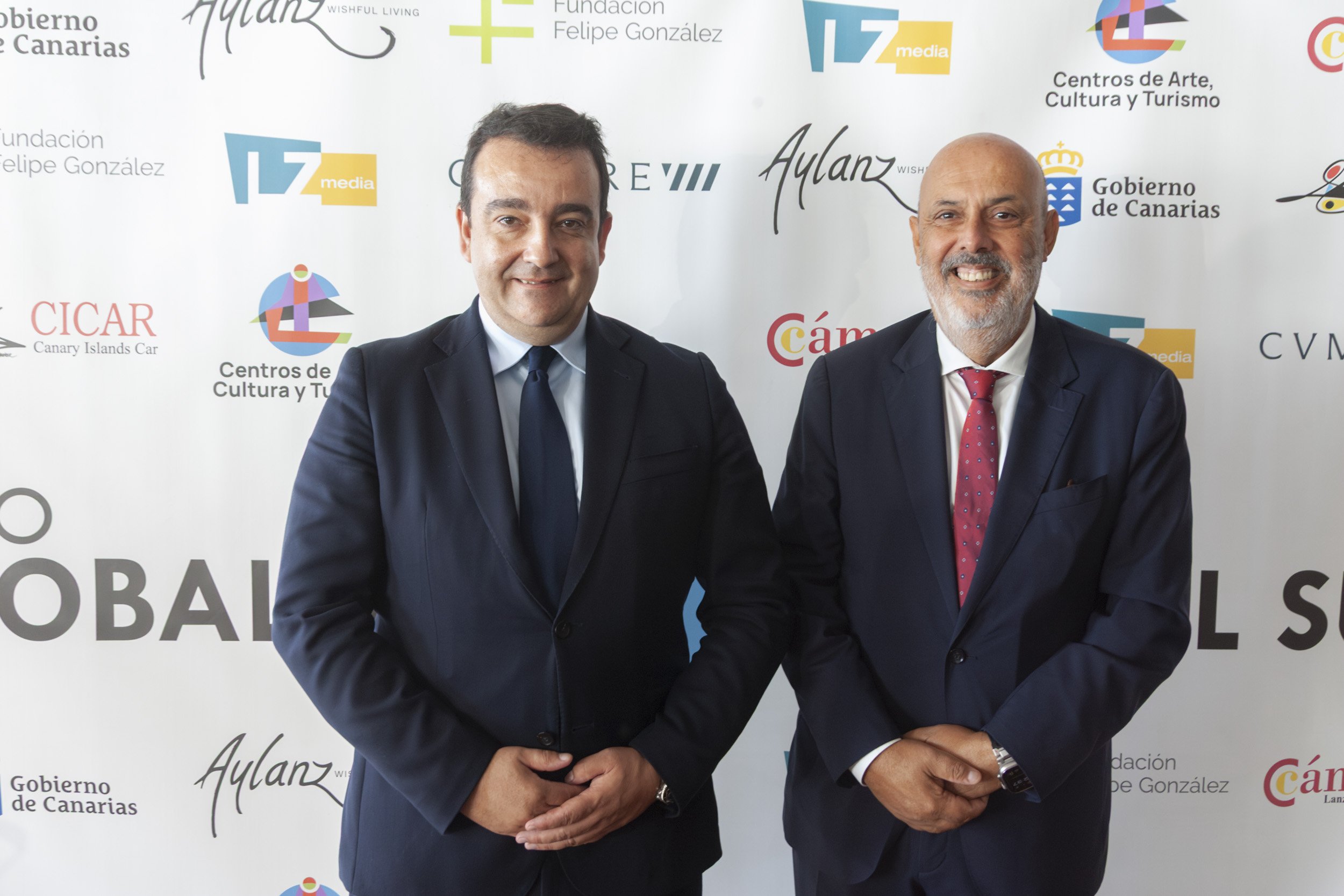 Foro Global Sur con Felipe González, 2025