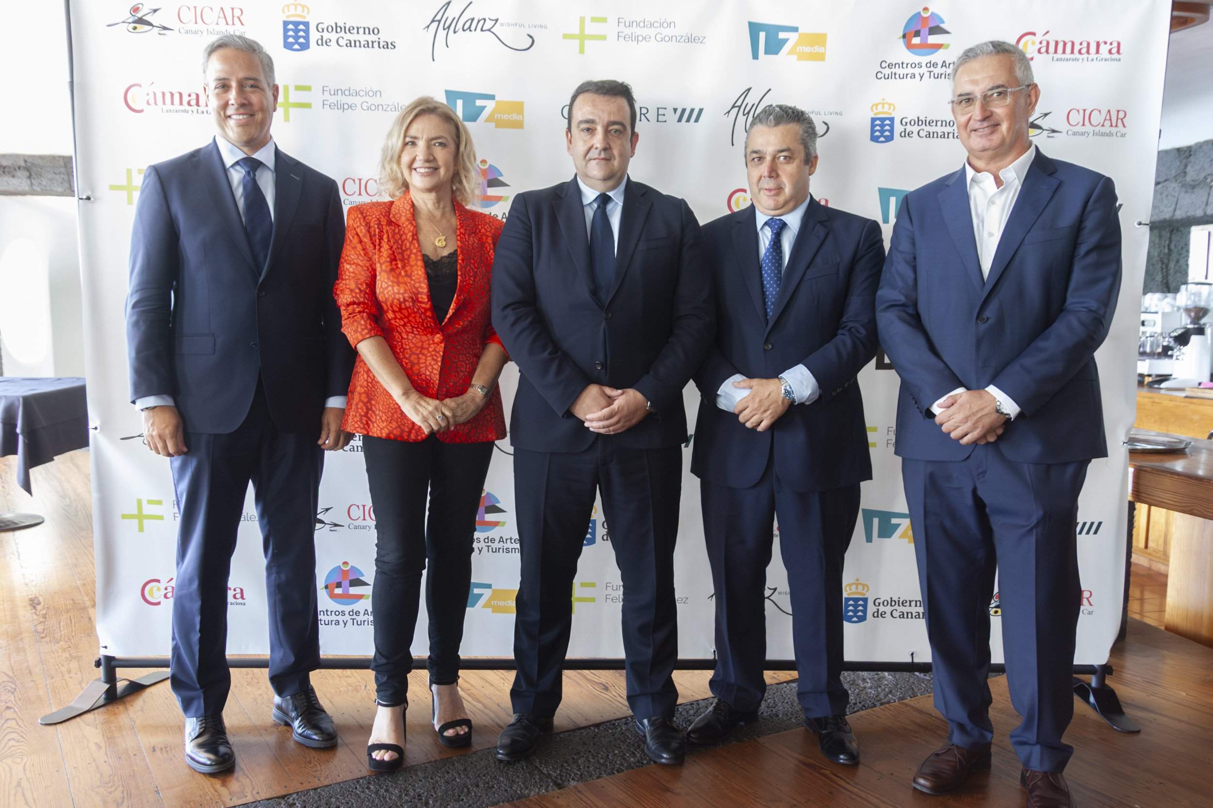 Foro Global Sur con Felipe González, 2025