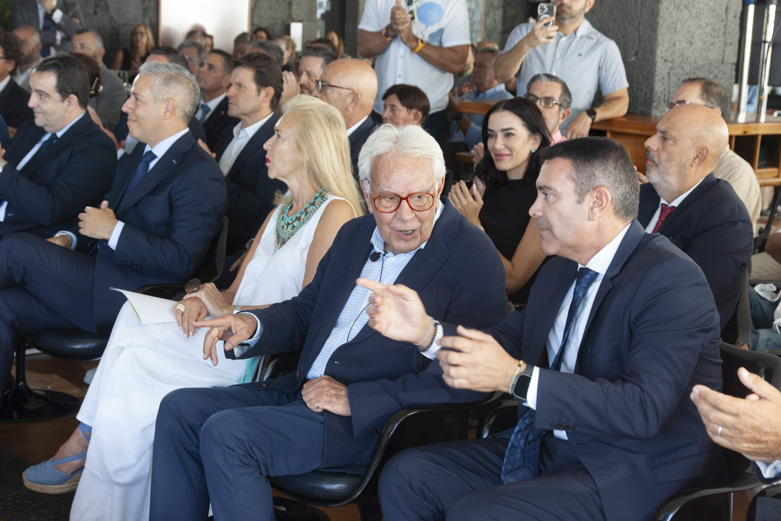 Foro Global Sur con Felipe González, 2025