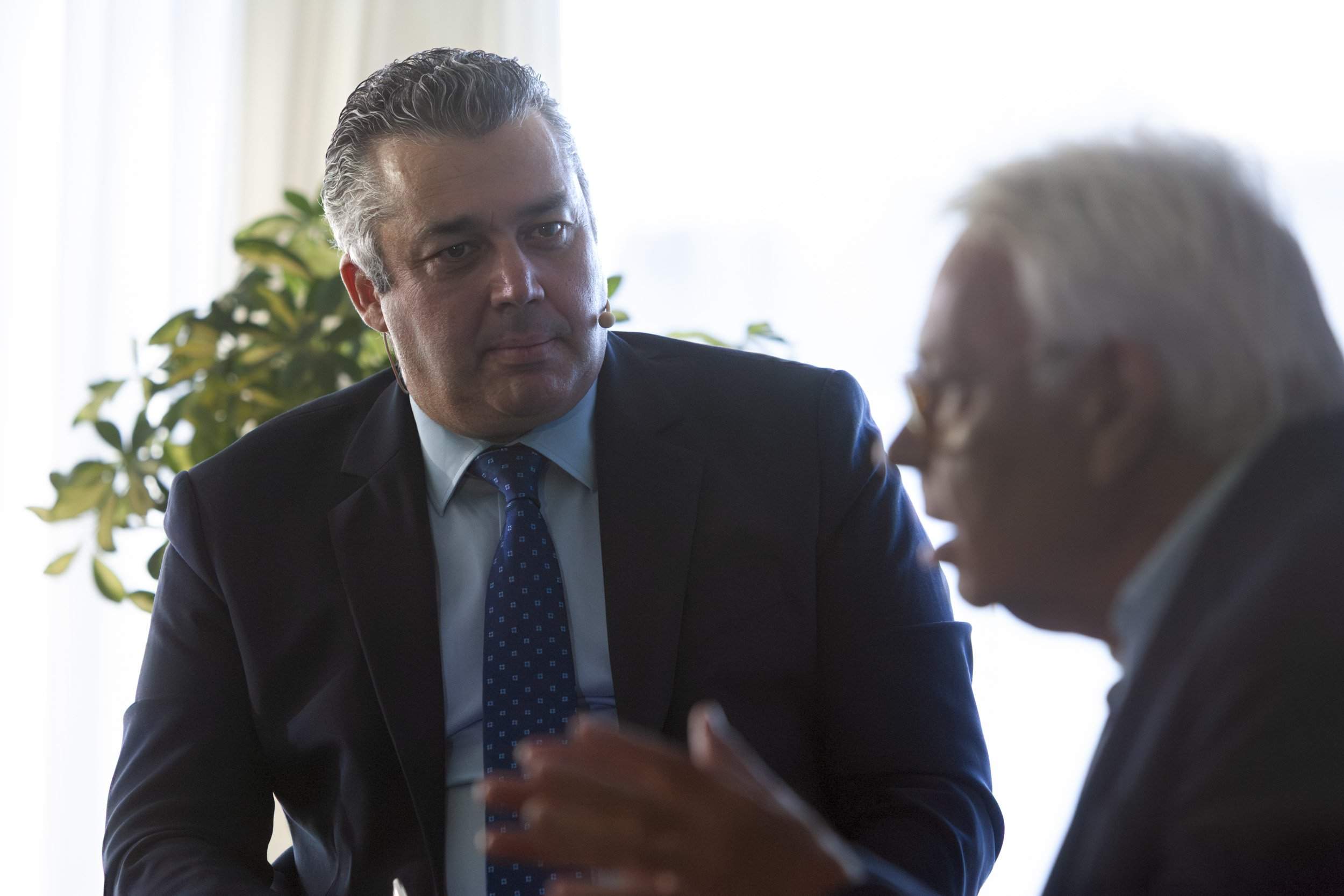 Foro Global Sur con Felipe González, 2025