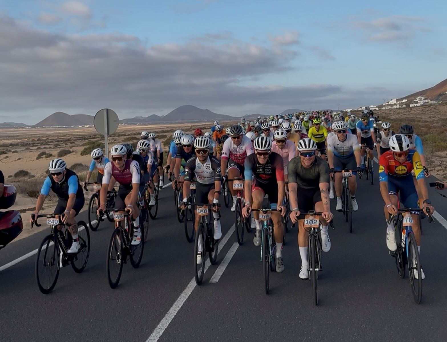 Vuelta Ciclista a Lanzarote 