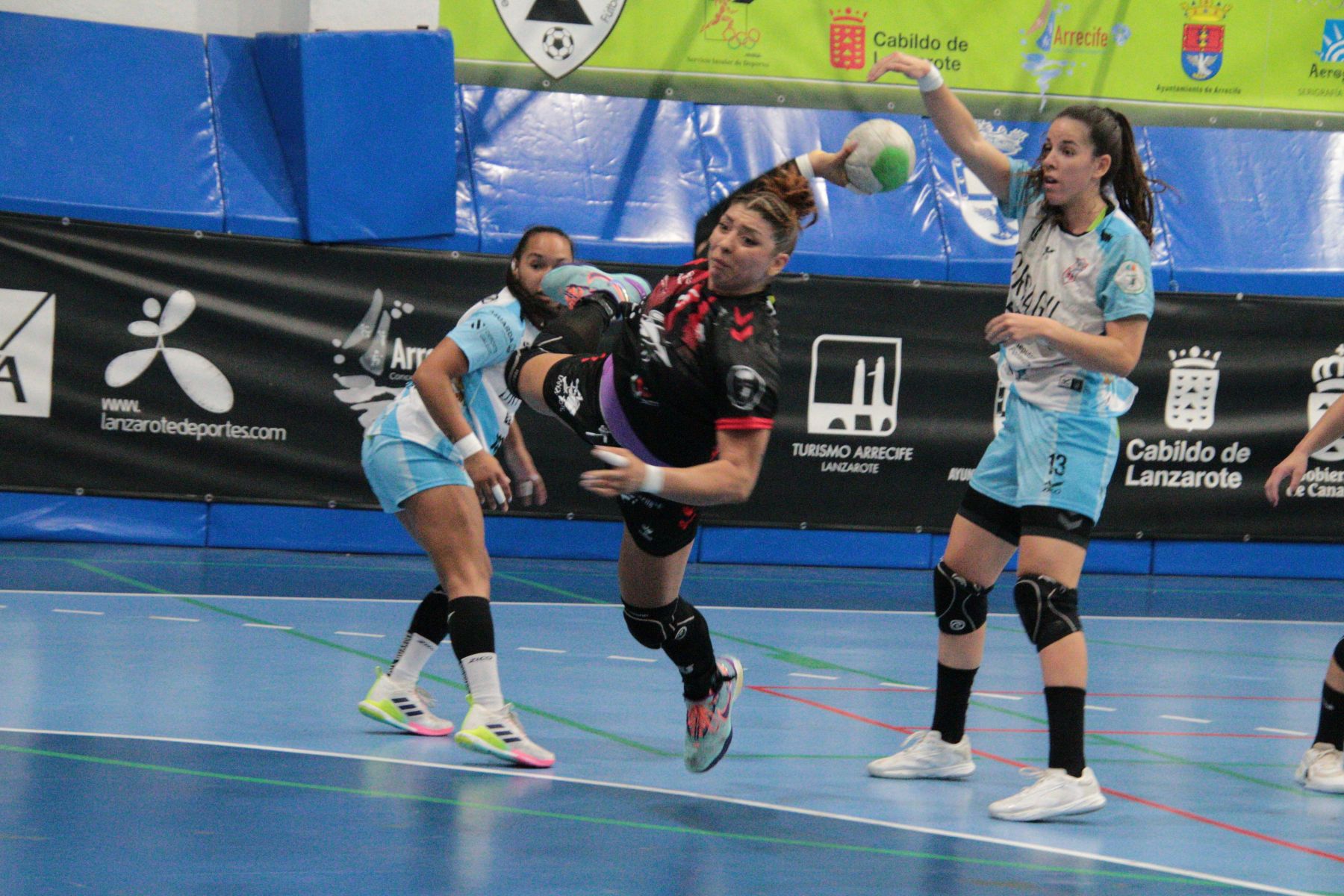 El CICAR Lanzarote Ciudad de Arrecife 