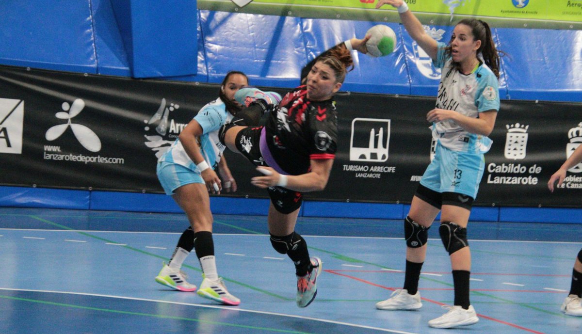 CICAR Lanzarote Ciudad de Arrecife blisko sensacji, ale ulega Mecalia Atlético Guardés w końcówce