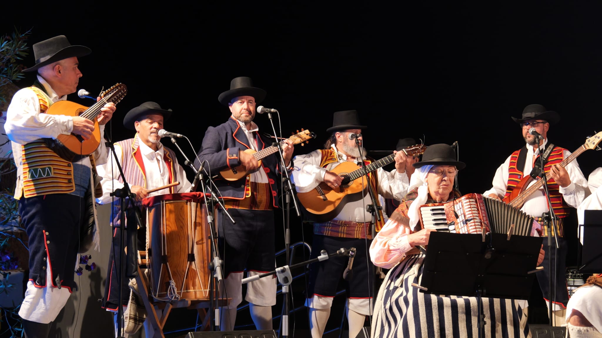 Festival folclórico 'Altaja'- Teseguite, 2025