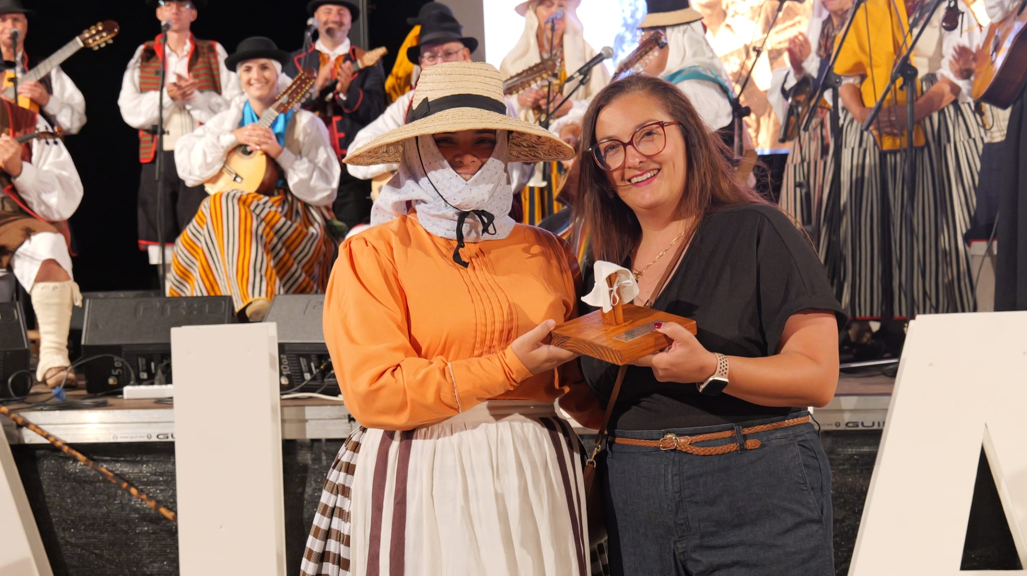 Festival folclórico 'Altaja'- Teseguite, 2025