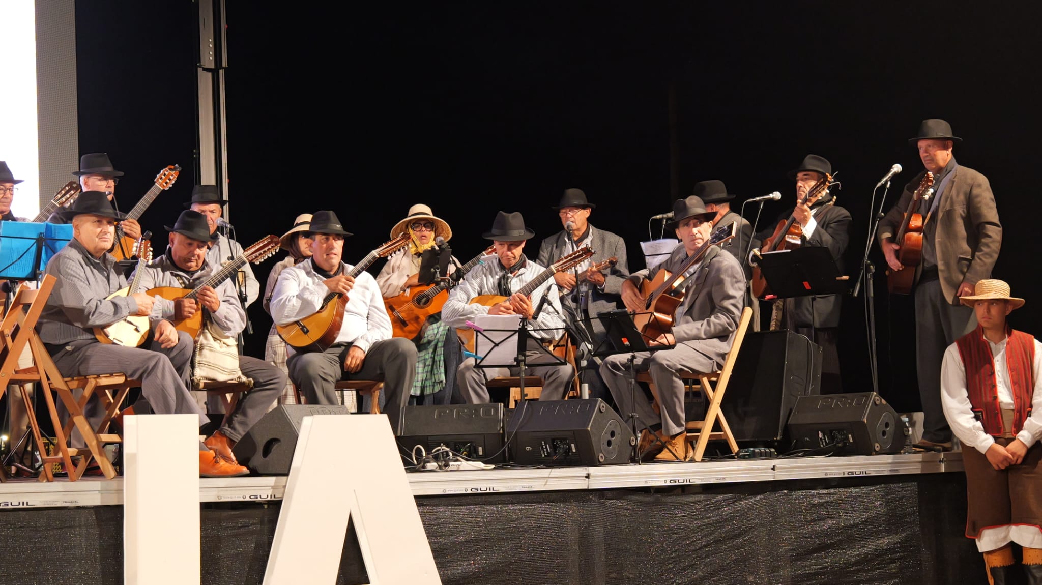 Festival folclórico 'Altaja'- Teseguite, 2025