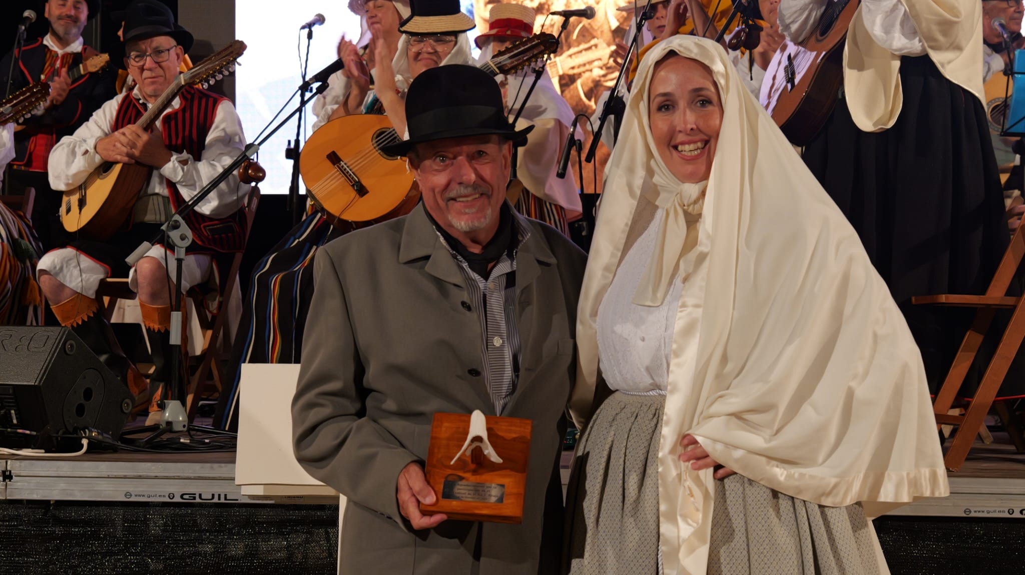 Festival folclórico 'Altaja'- Teseguite, 2025