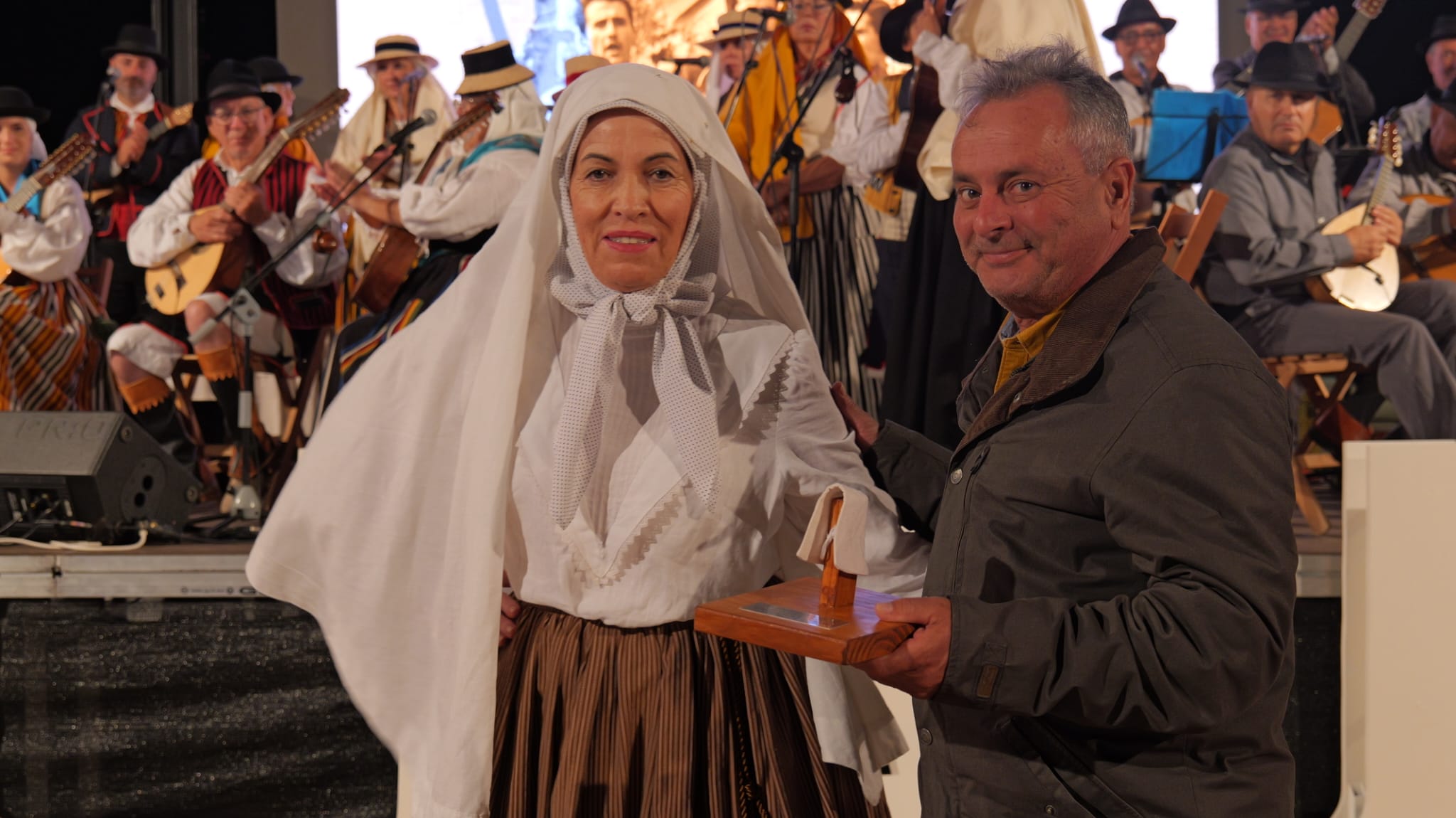 Festival folclórico 'Altaja'- Teseguite, 2025